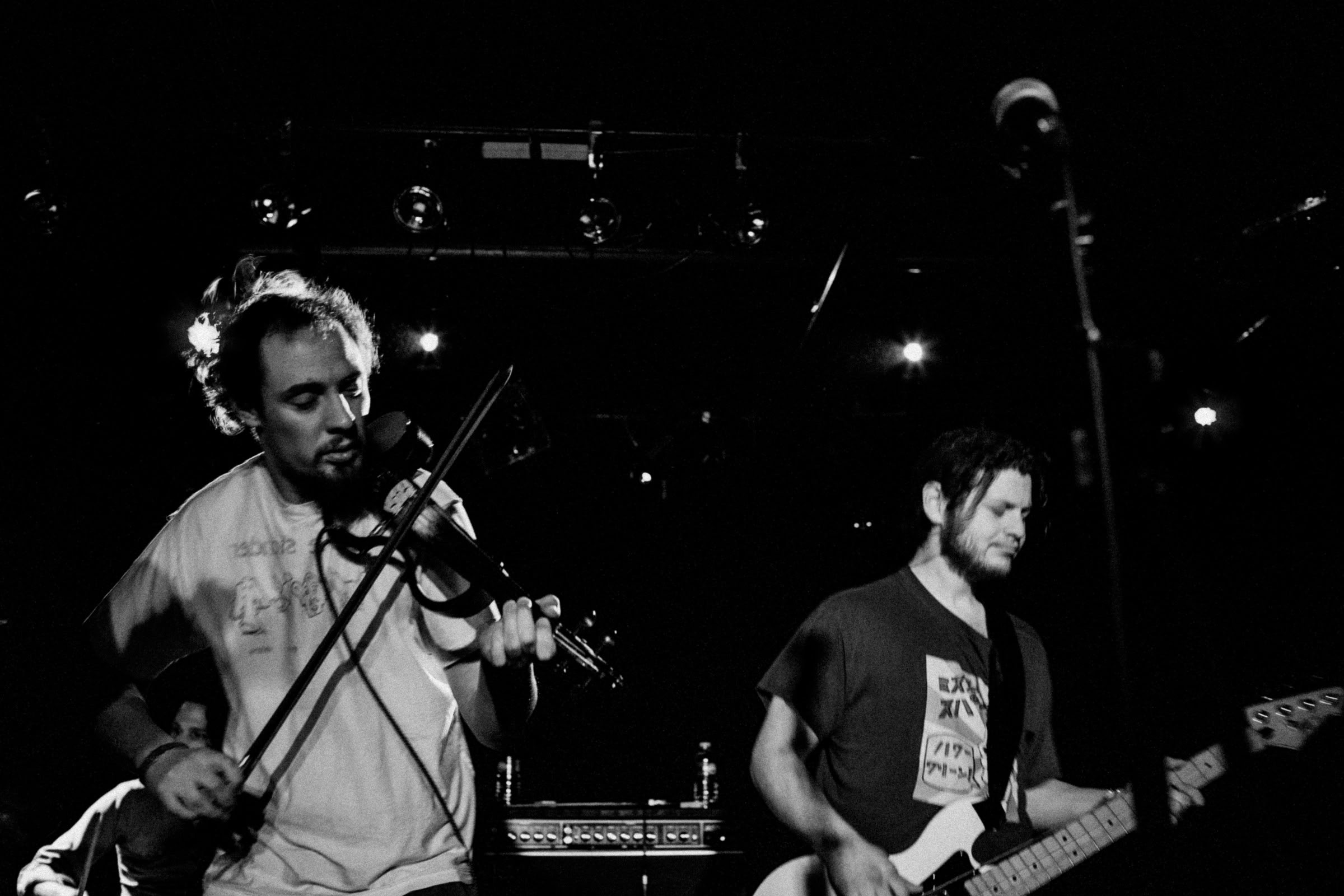 Concert photography — of O’DEATH — at L'Aeronef - Lille — (2009) - Image 6