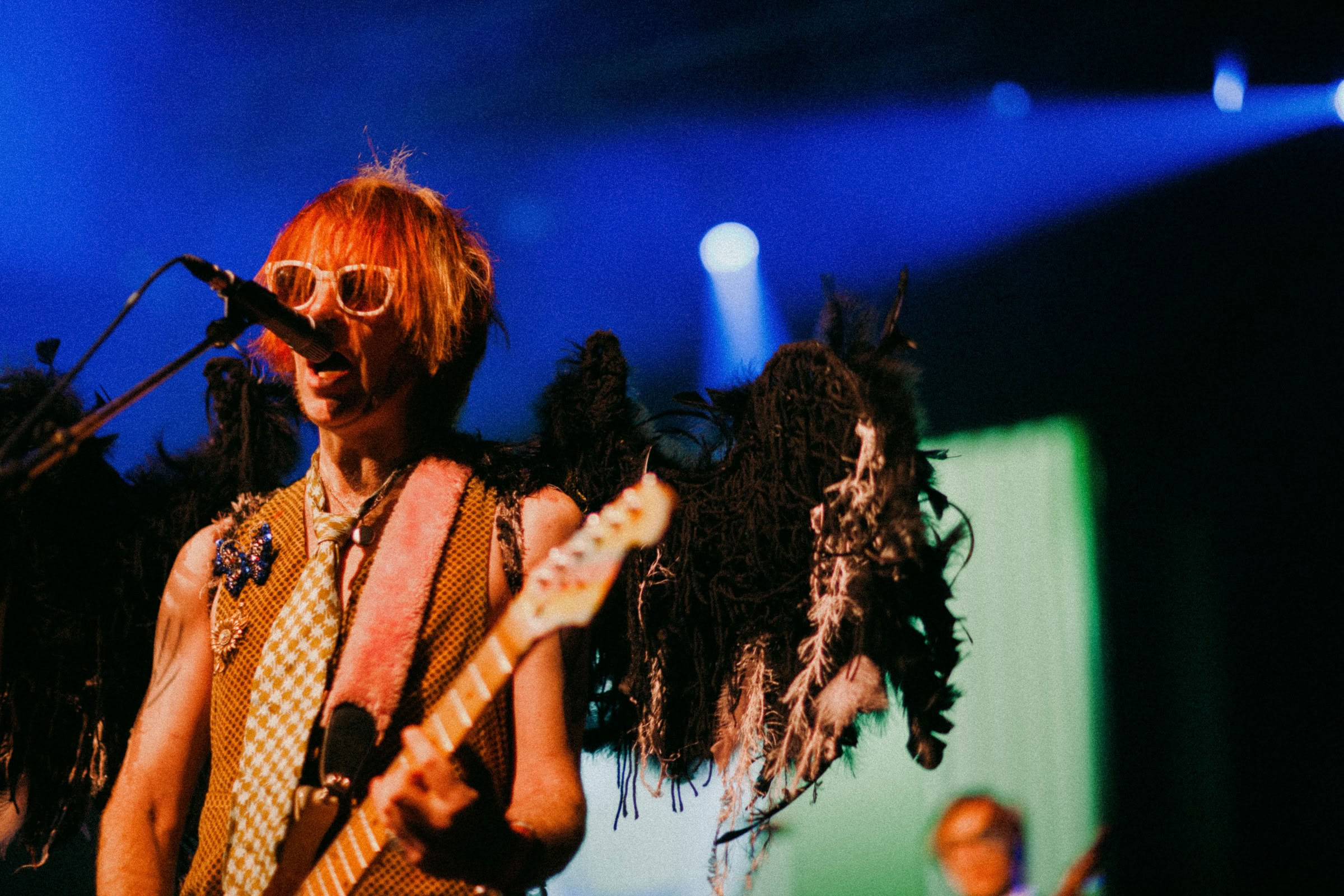 Concert photography — of Of Montreal — at L'Aeronef - Lille — (2009) - Image 4