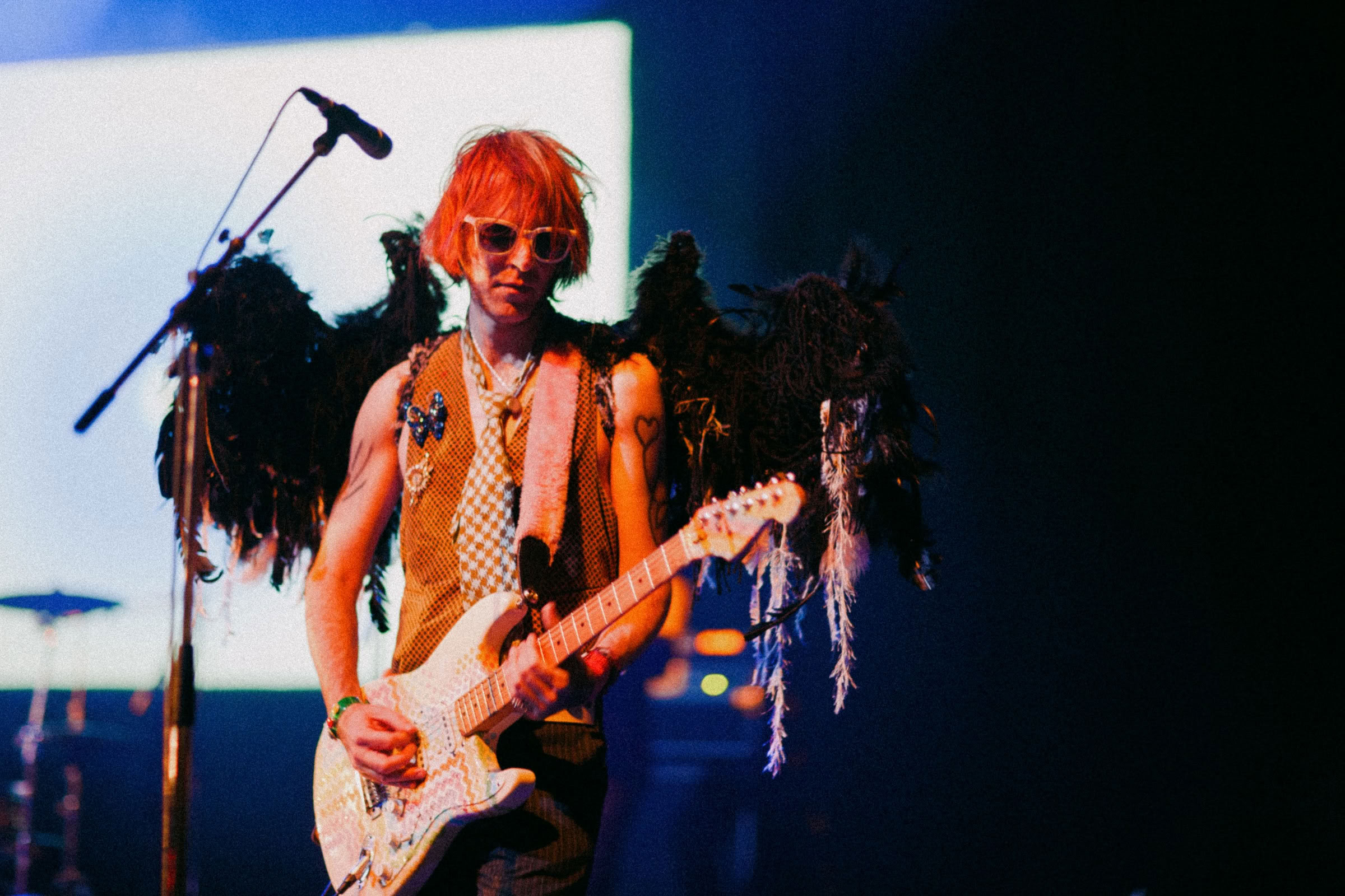 Concert photography — of Of Montreal — at L'Aeronef - Lille — (2009) - Image 6