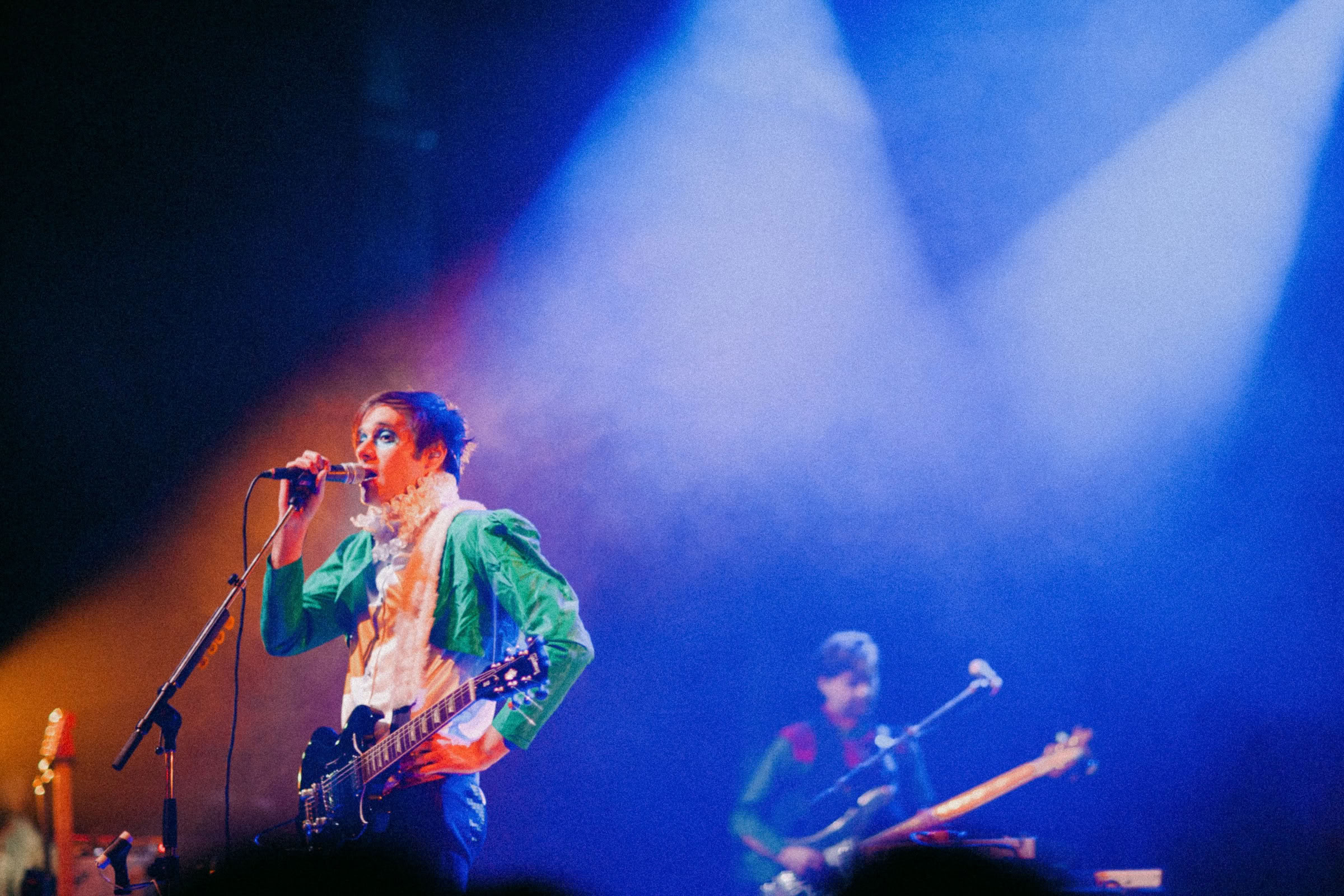 Concert photography — of Of Montreal — at L'Aeronef - Lille — (2009) - Image 7
