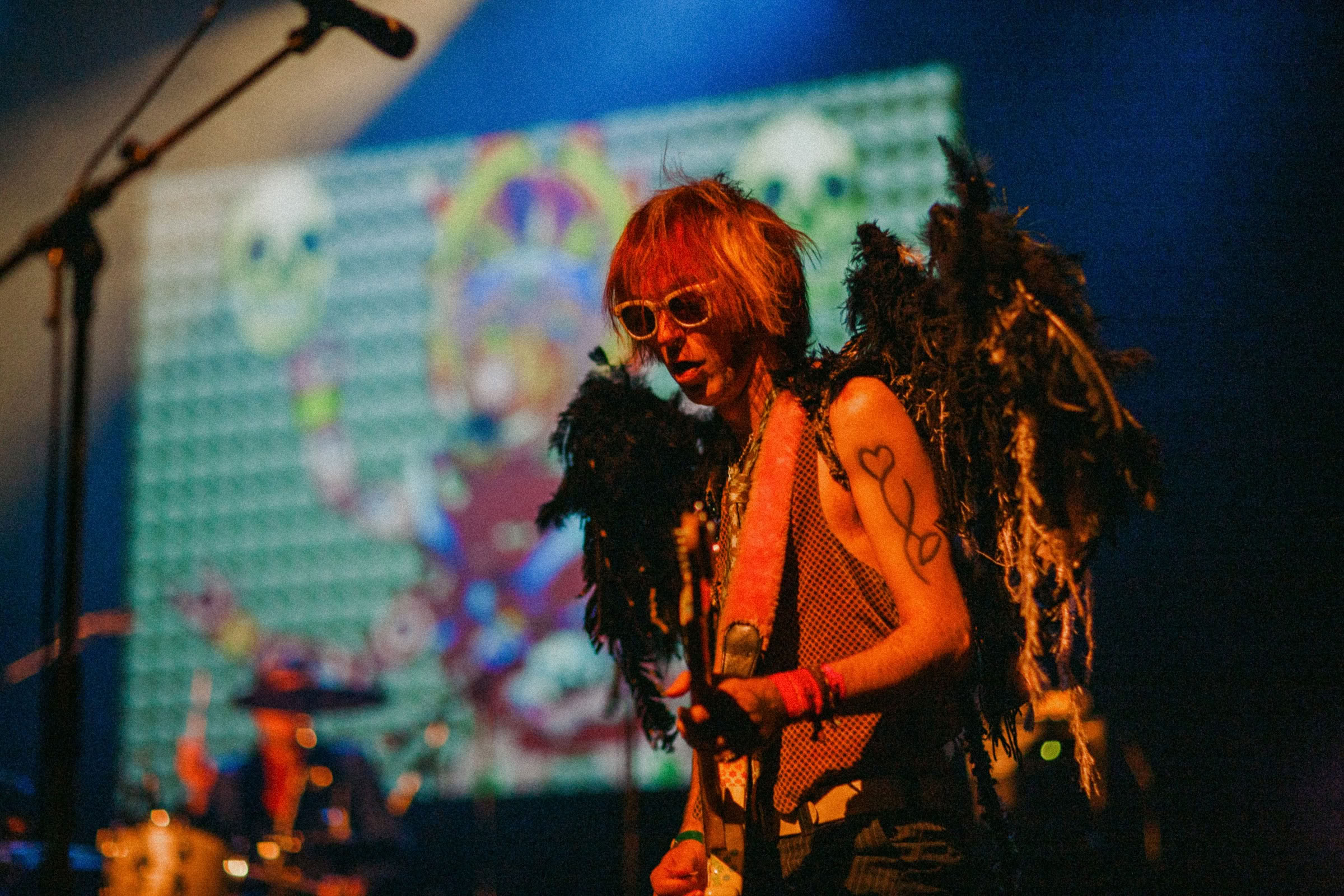 Concert photography — of Of Montreal — at L'Aeronef - Lille — (2009) - Image 8