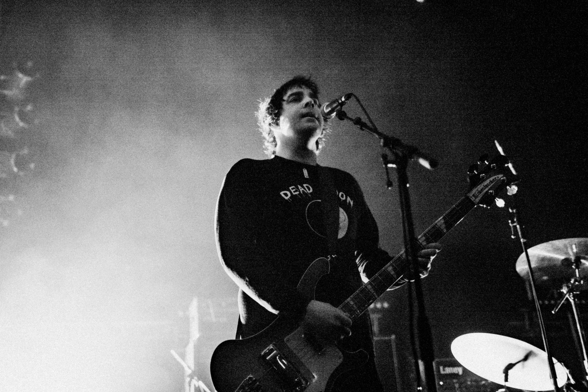 Concert photography — of OM — at Le Grand Mix - Tourcoing — (2010)