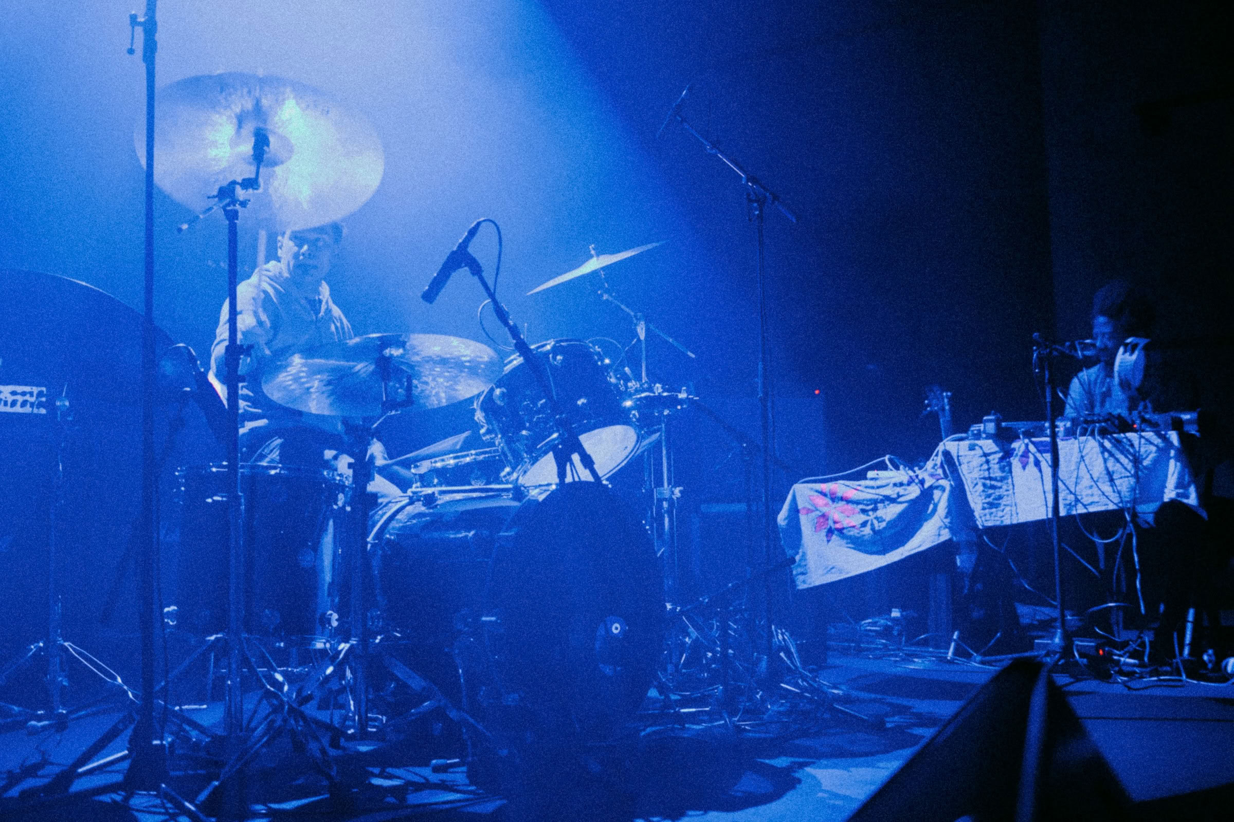 Concert photography — of OM — at Le Grand Mix - Tourcoing — (2010) - Image 6