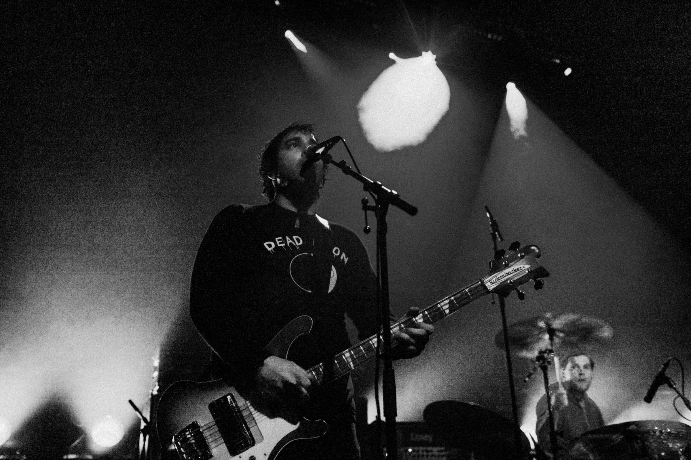 Concert photography — of OM — at Le Grand Mix - Tourcoing — (2010) - Image 7