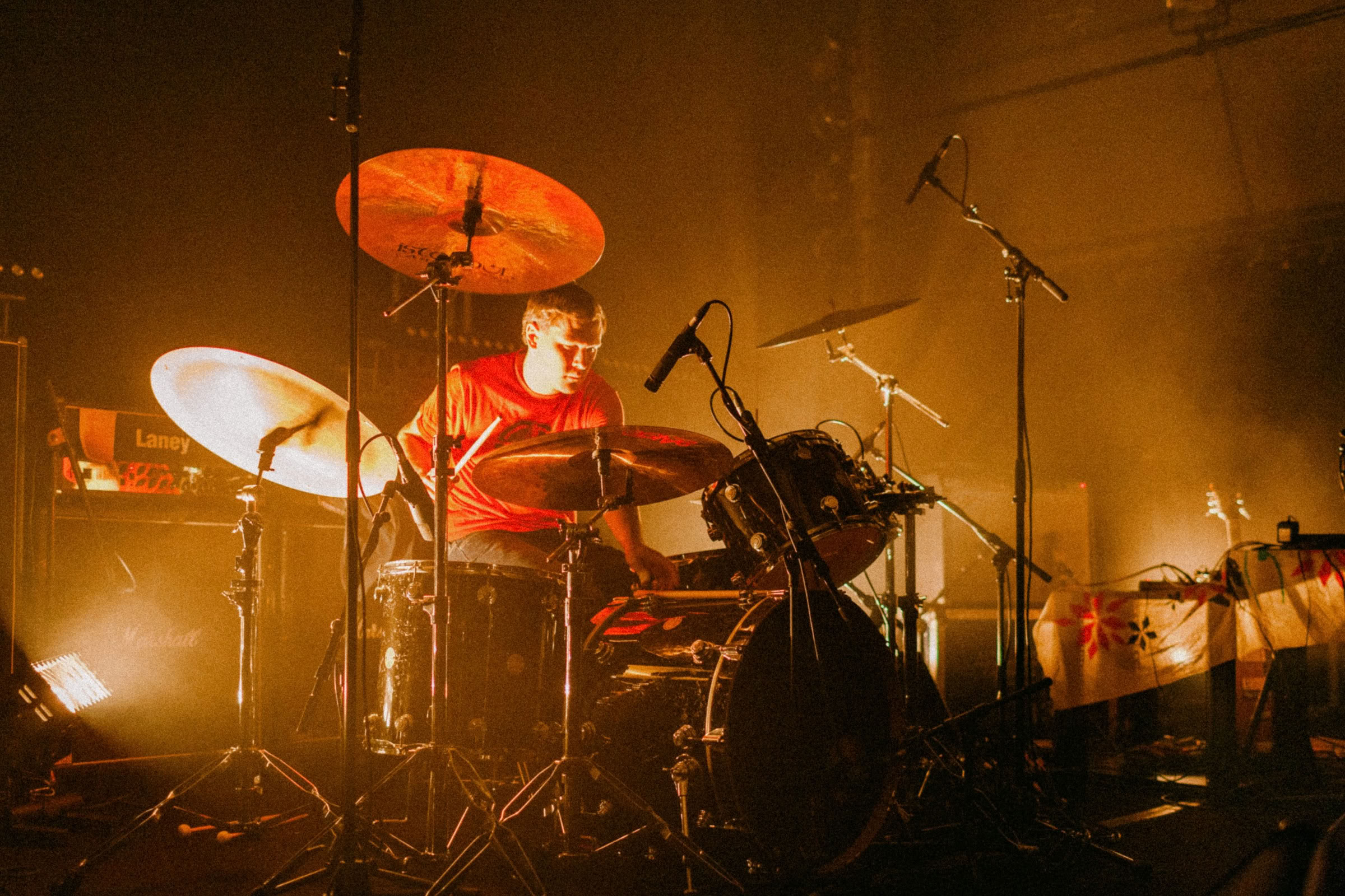 Concert photography — of OM — at Le Grand Mix - Tourcoing — (2010) - Image 8