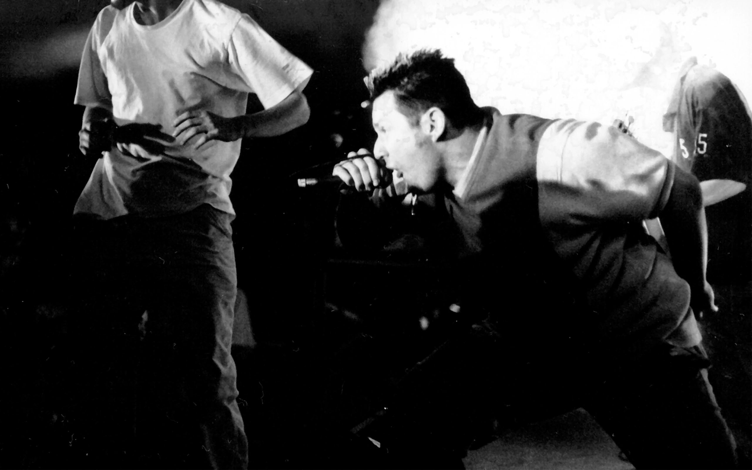 Concert photography — of Out — at Divers - Biache St Vasst — (2004) - Image 2