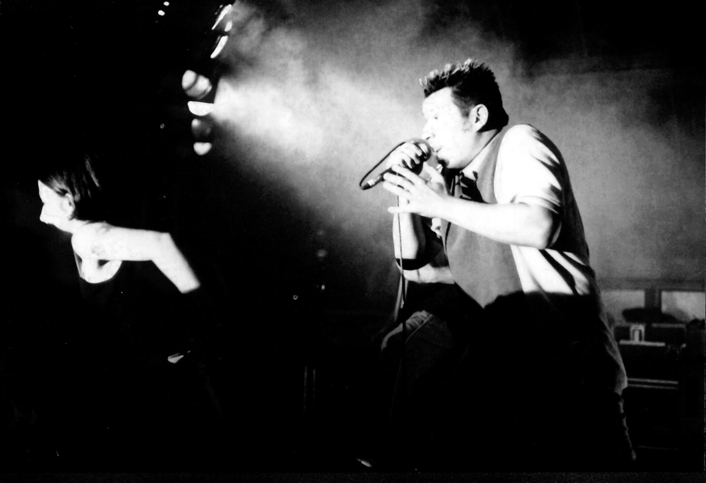 Concert photography — of Out — at Divers - Biache St Vasst — (2004) - Image 3