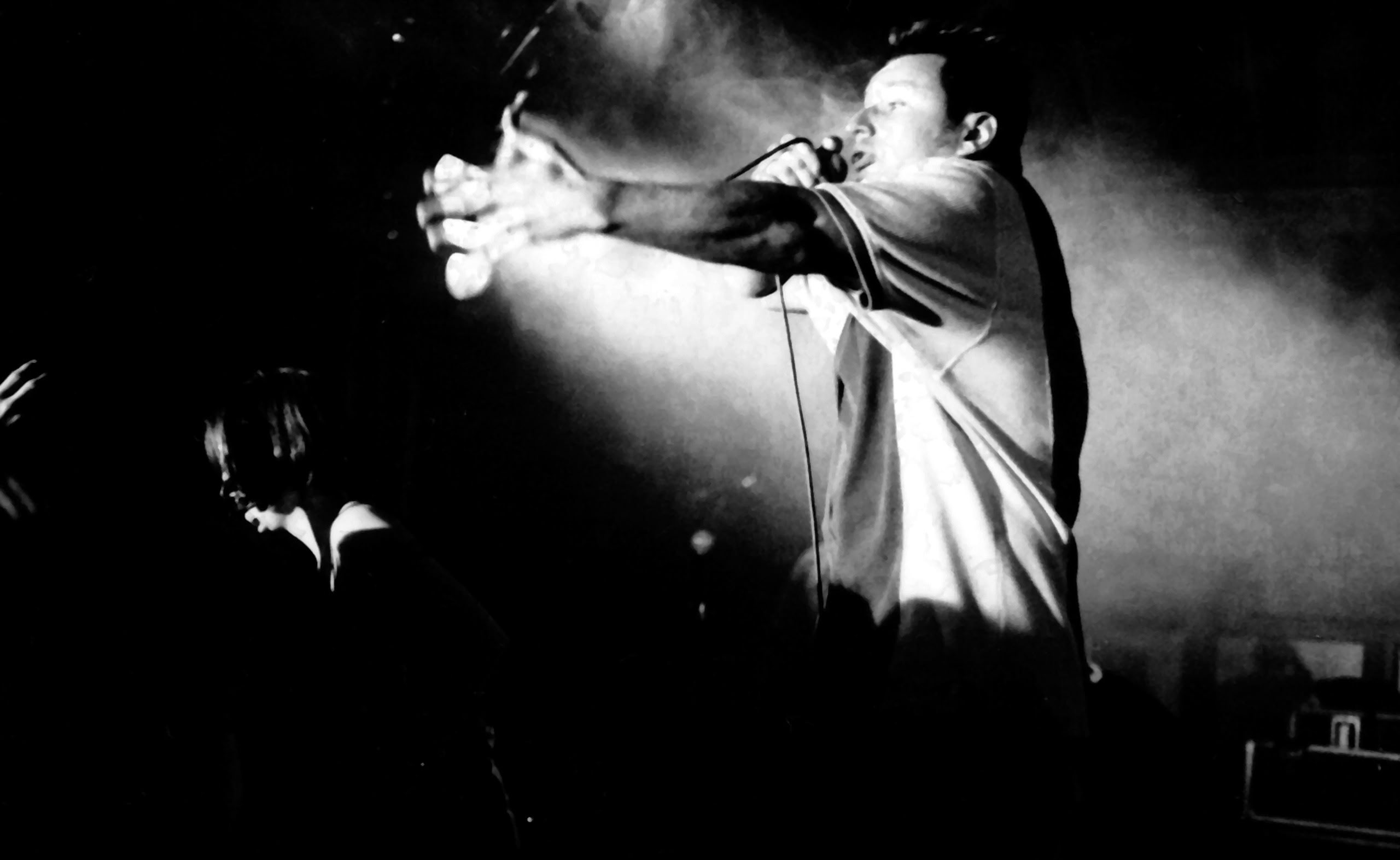 Concert photography — of Out — at Divers - Biache St Vasst — (2004) - Image 4