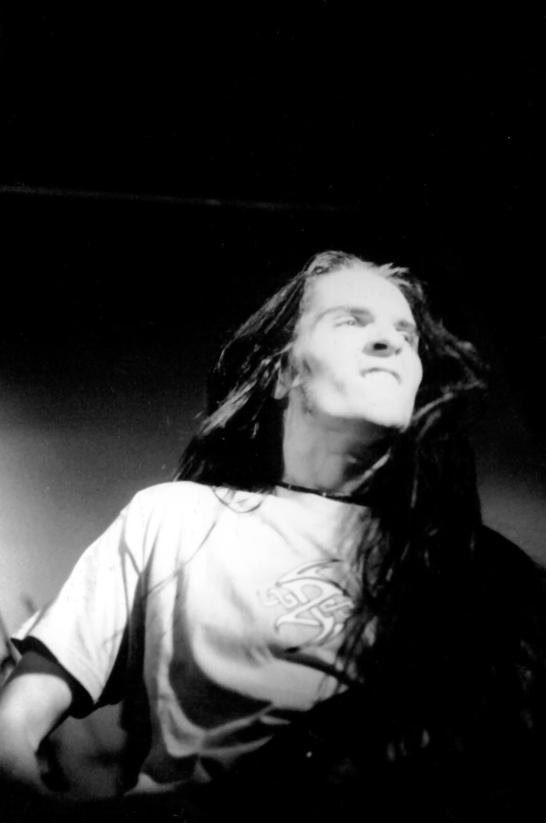 Concert photography — of Out — at Divers - Biache St Vasst — (2004) - Image 5