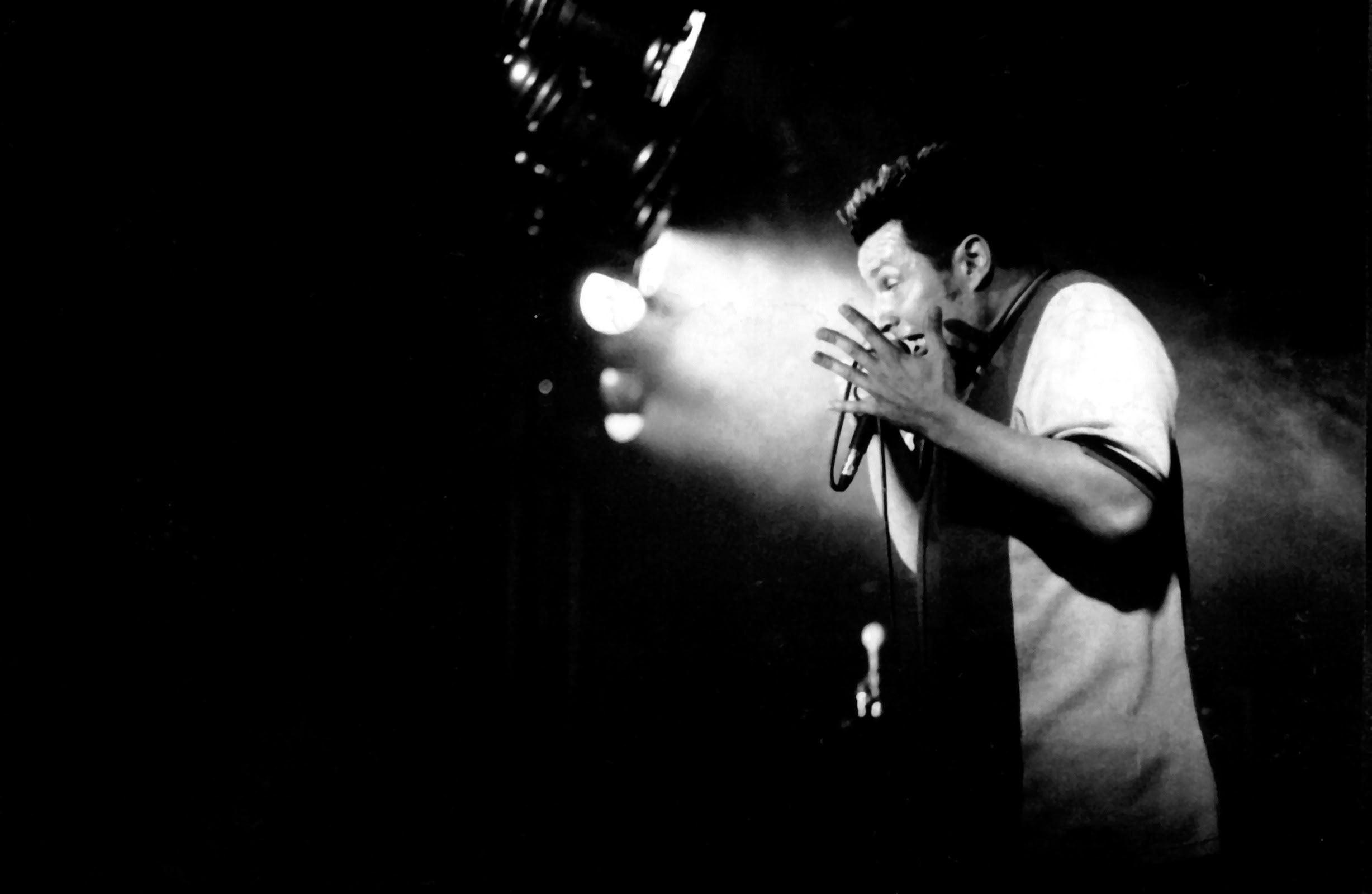 Concert photography — of Out — at Divers - Biache St Vasst — (2004) - Image 7