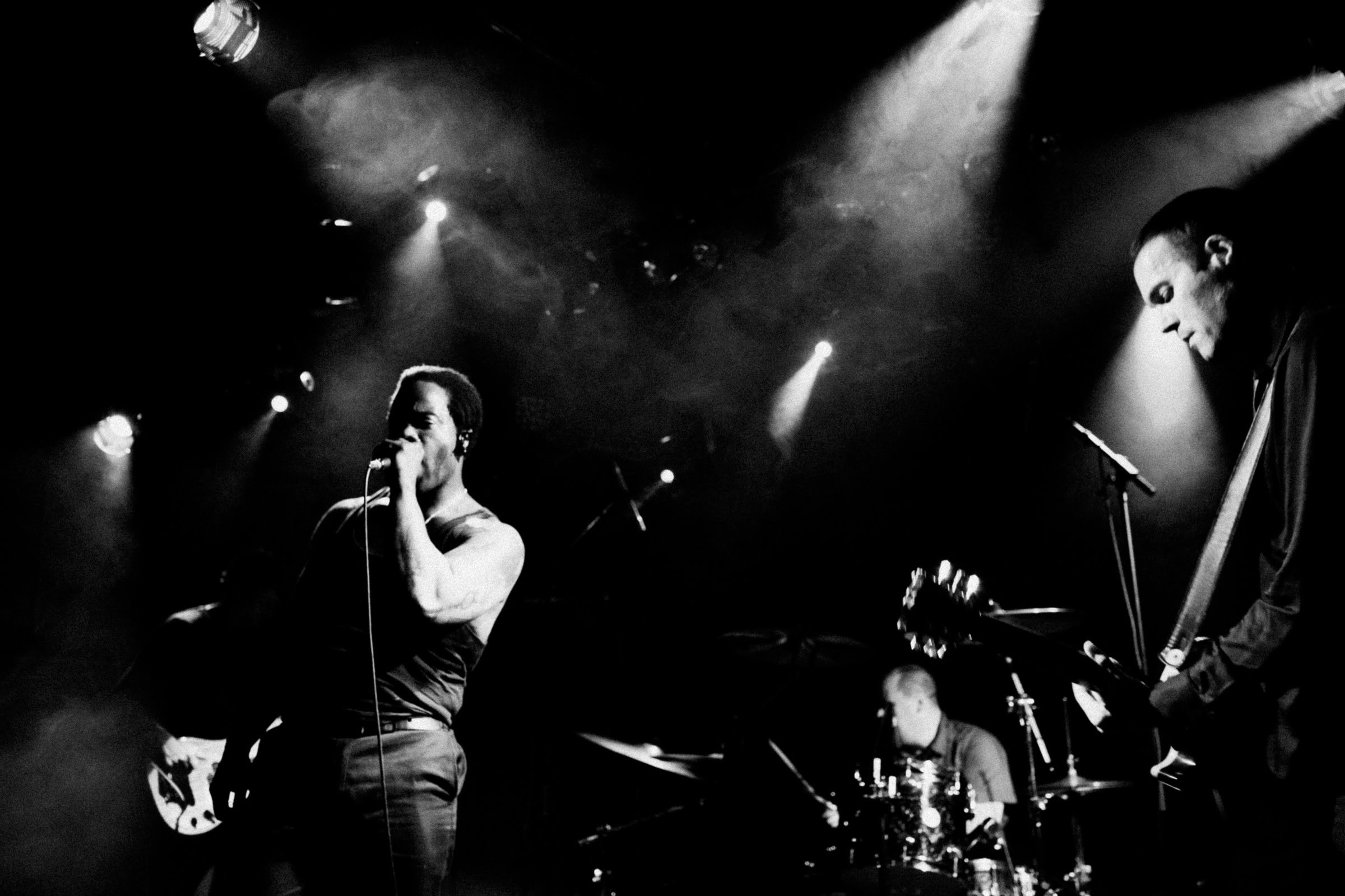 Concert photography — of Oxbow — at L'Aeronef - Lille — (2011) - Image 3