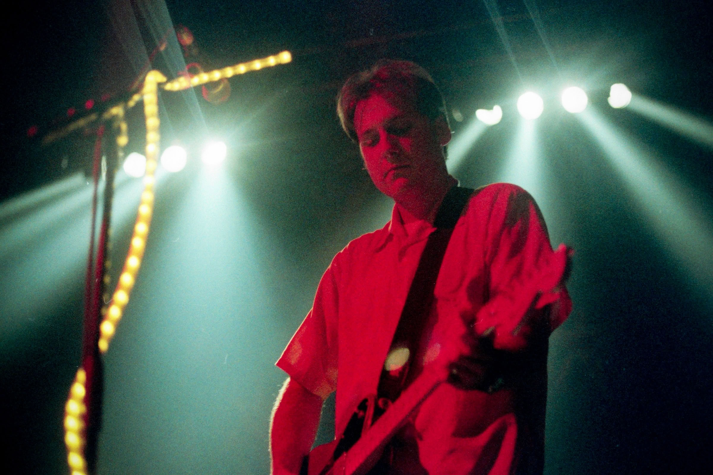 Concert photography — of Pavement — at L'Aeronef - Lille — (1999) - Image 2