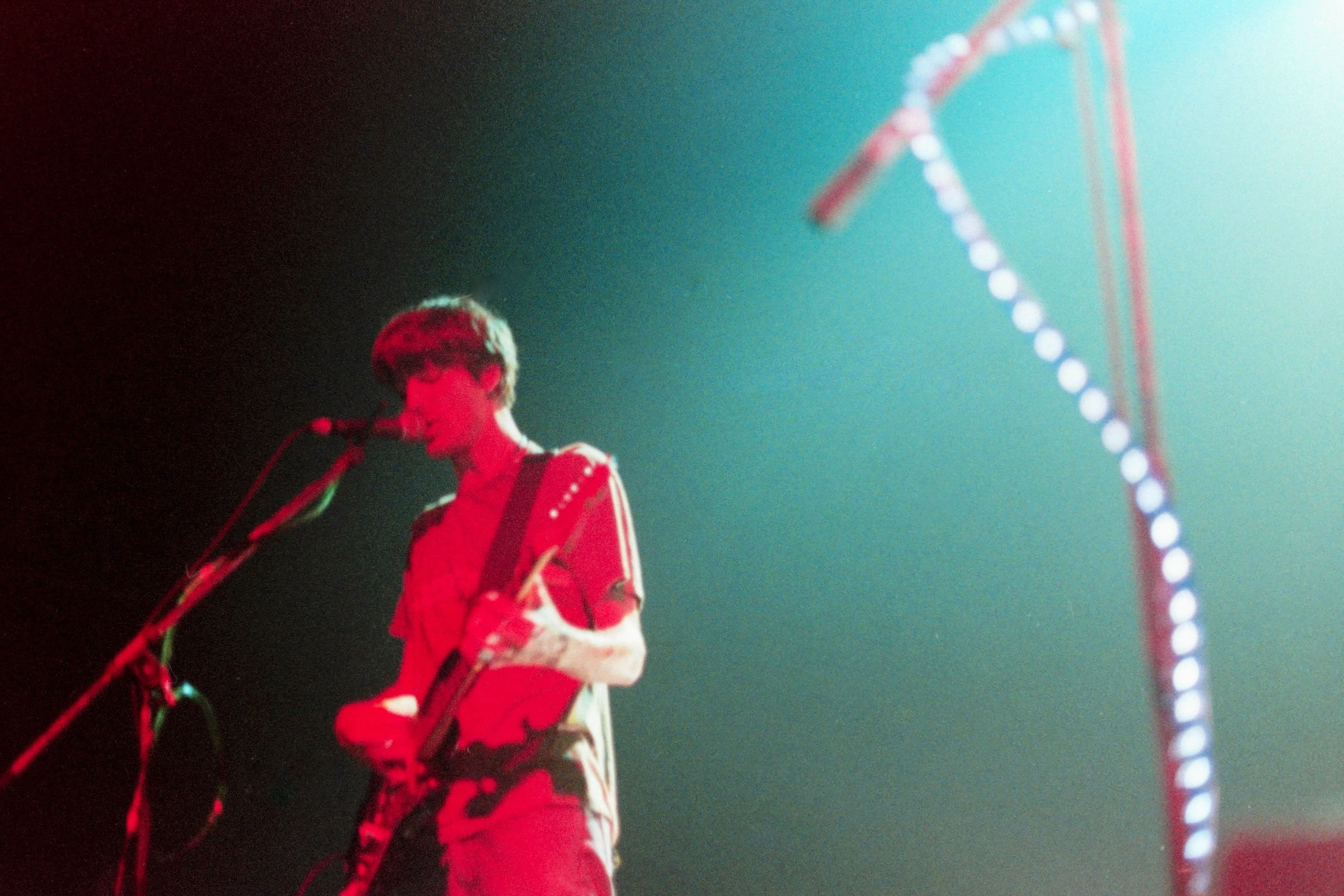 Concert photography — of Pavement — at L'Aeronef - Lille — (1999) - Image 5