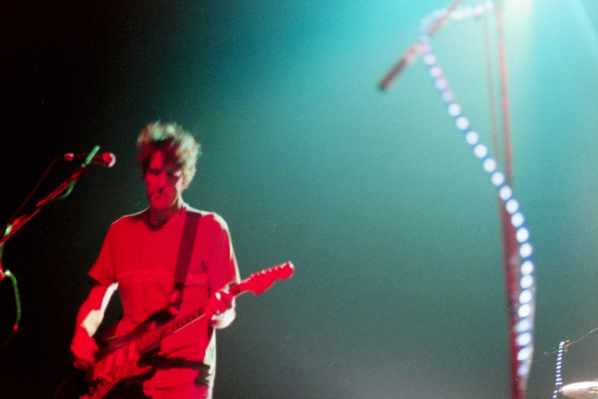 Concert photography — of Pavement — at L'Aeronef - Lille — (1999) - Image 6