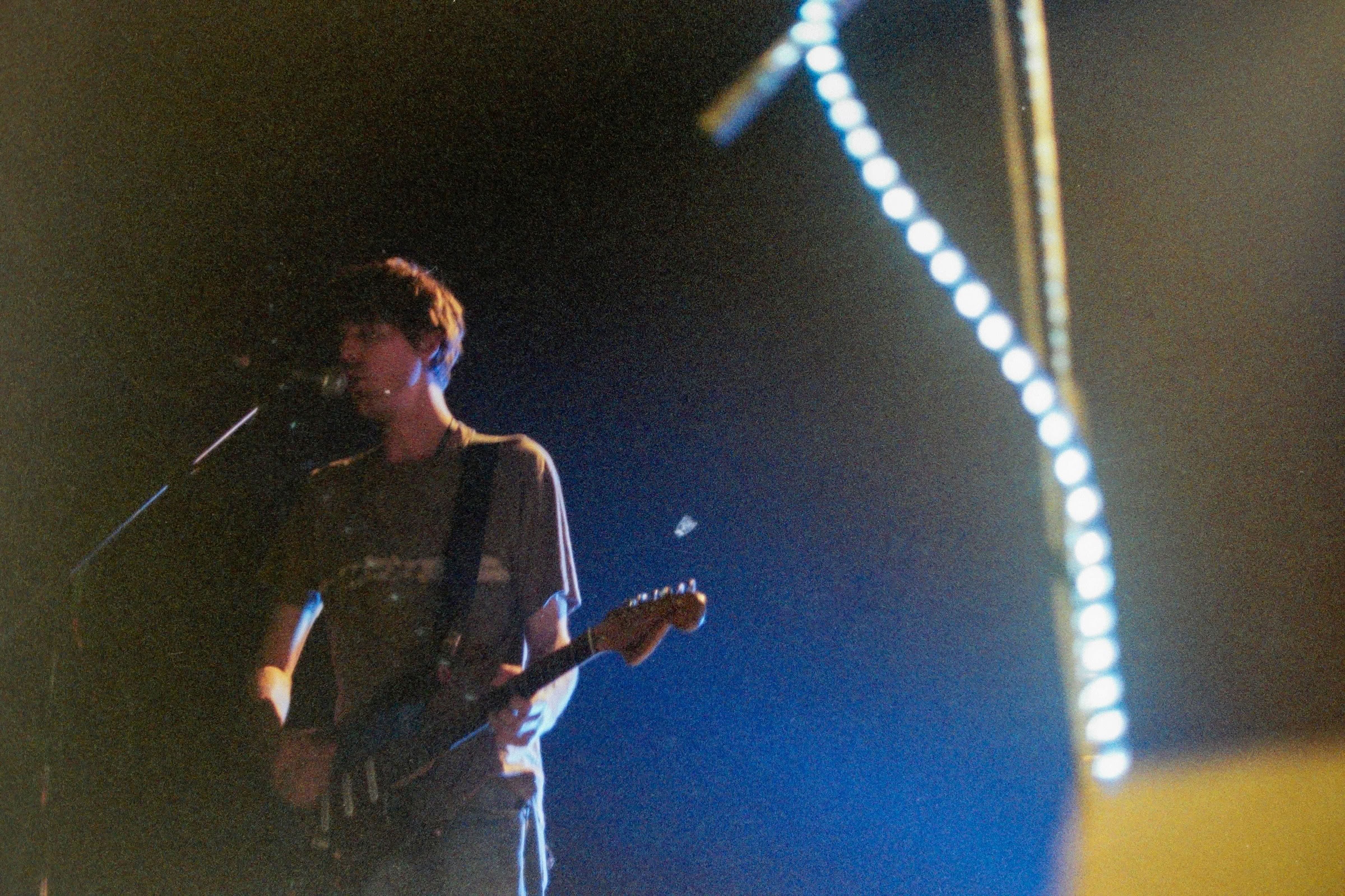 Concert photography — of Pavement — at L'Aeronef - Lille — (1999) - Image 7