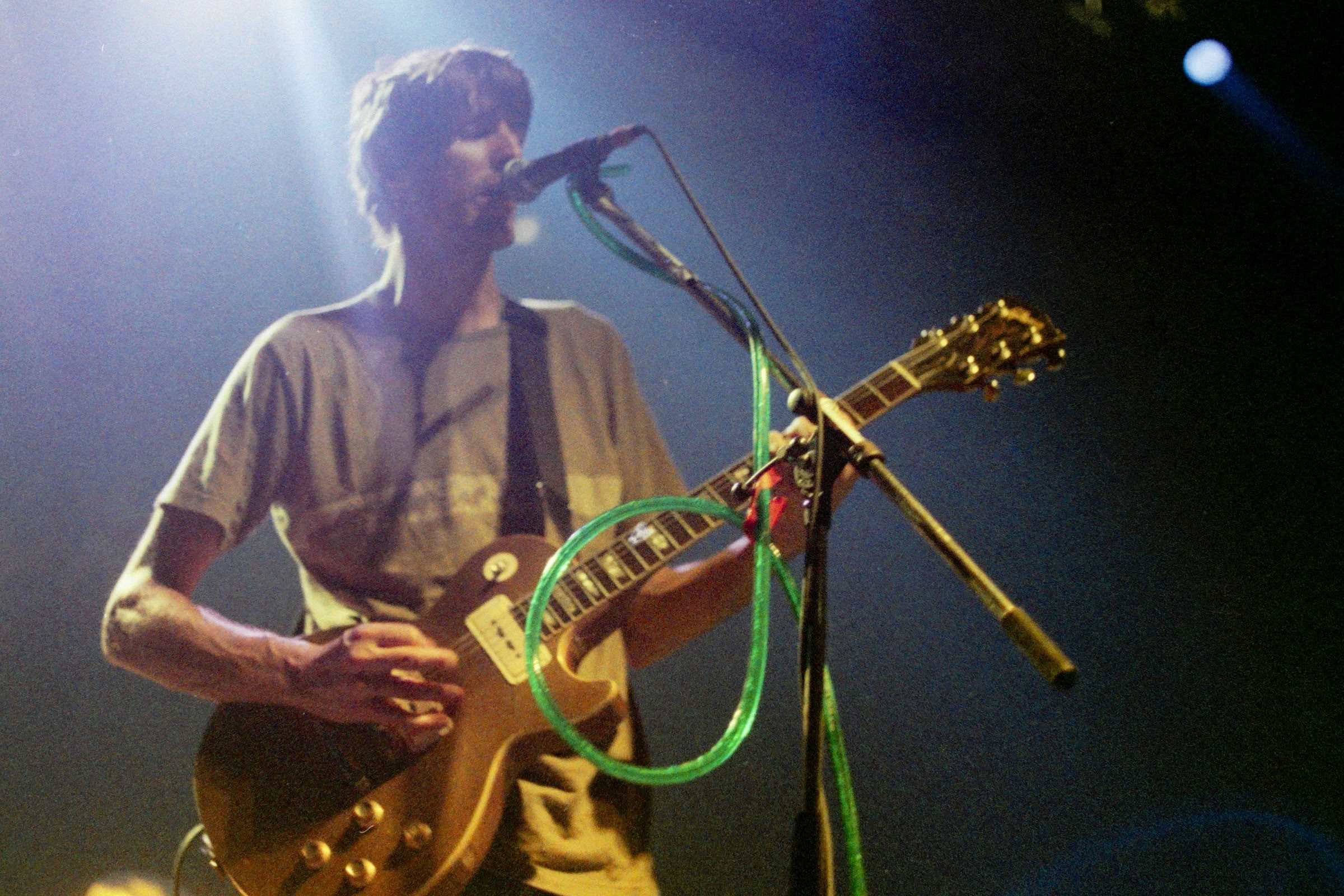 Concert photography — of Pavement — at L'Aeronef - Lille — (1999) - Image 8