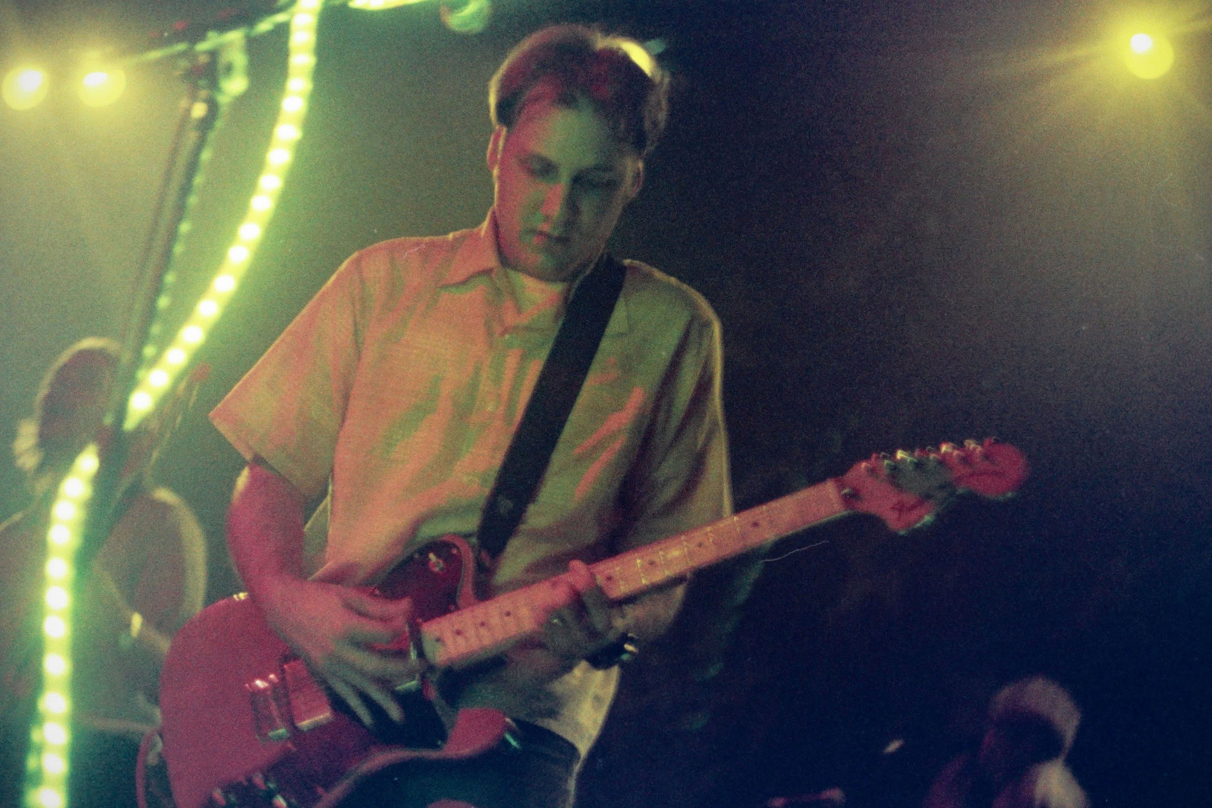 Concert photography — of Pavement — at L'Aeronef - Lille — (1999) - Image 9