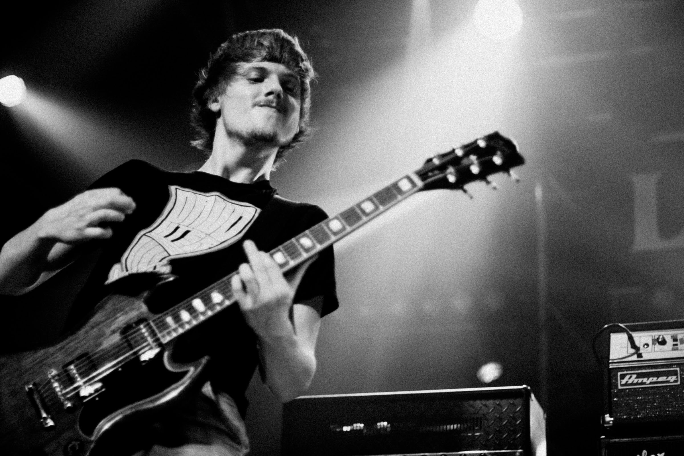 Concert photography — of Pelican — at La Loco - Paris — (2023)