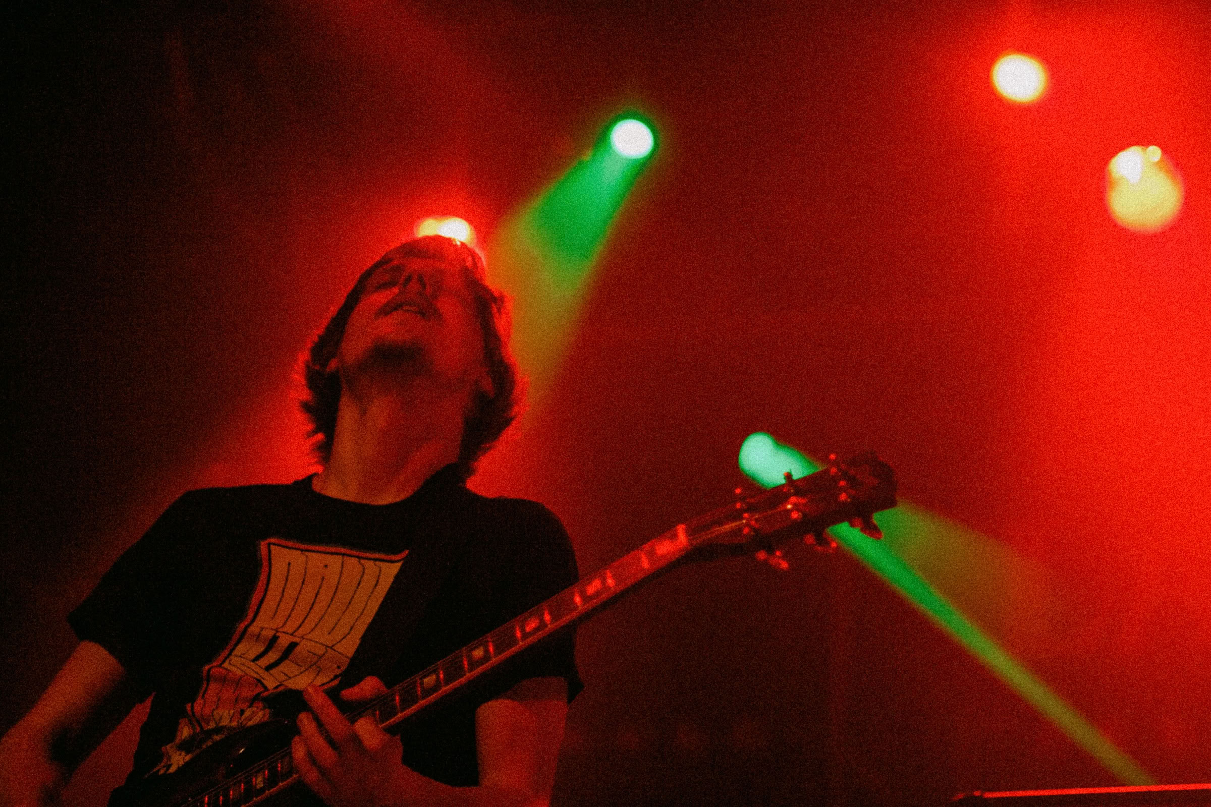 Concert photography — of Pelican — at La Loco - Paris — (2023) - Image 2