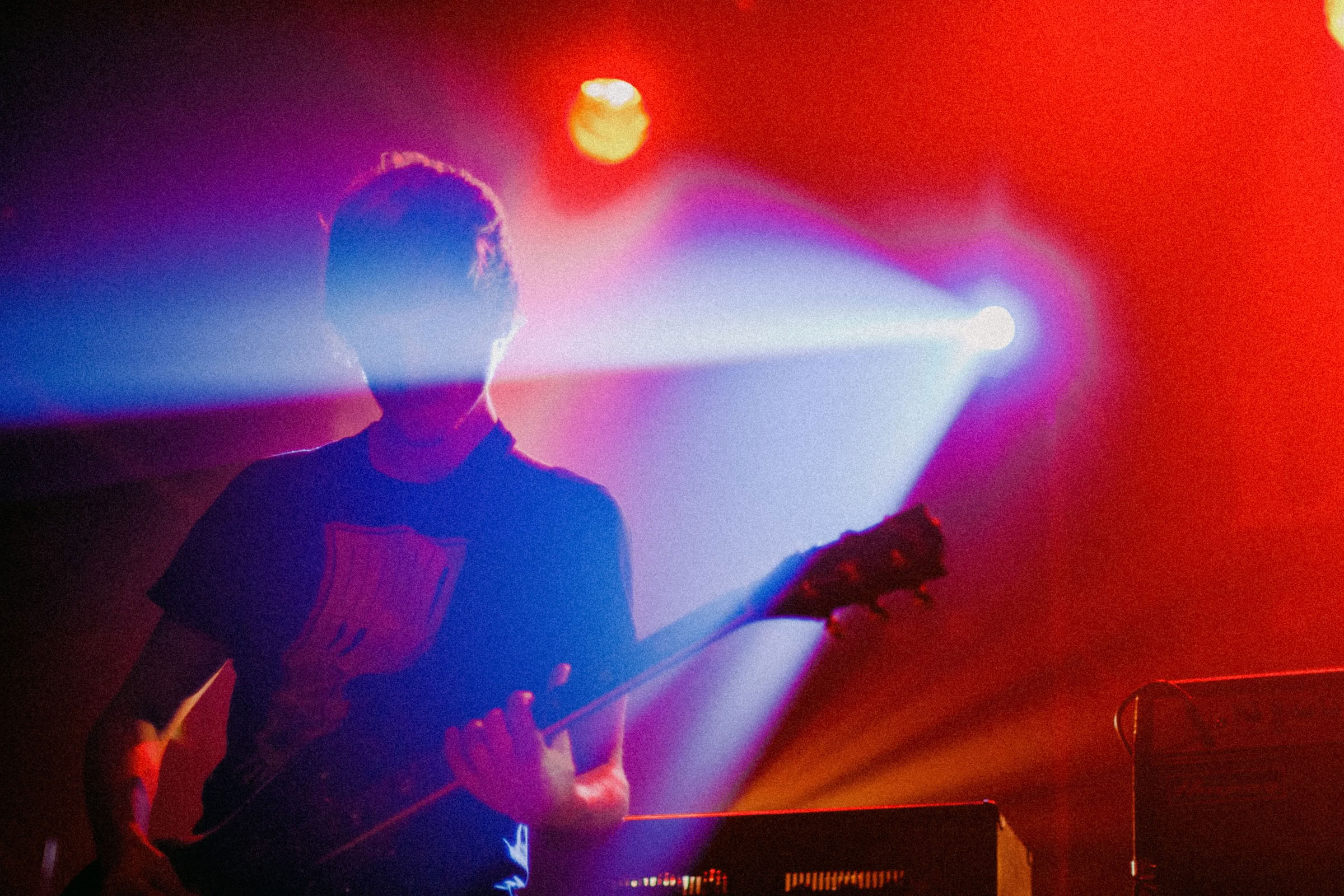 Concert photography — of Pelican — at La Loco - Paris — (2023) - Image 6