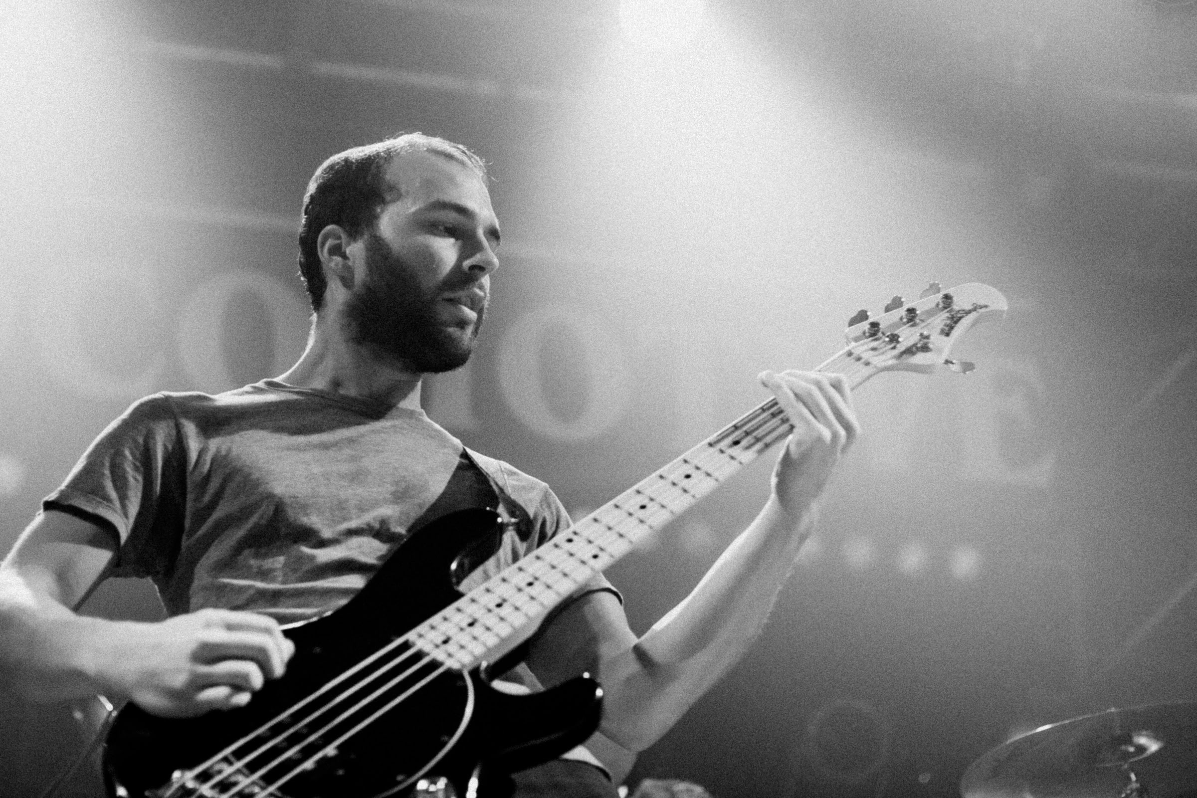 Concert photography — of Pelican — at La Loco - Paris — (2023) - Image 8