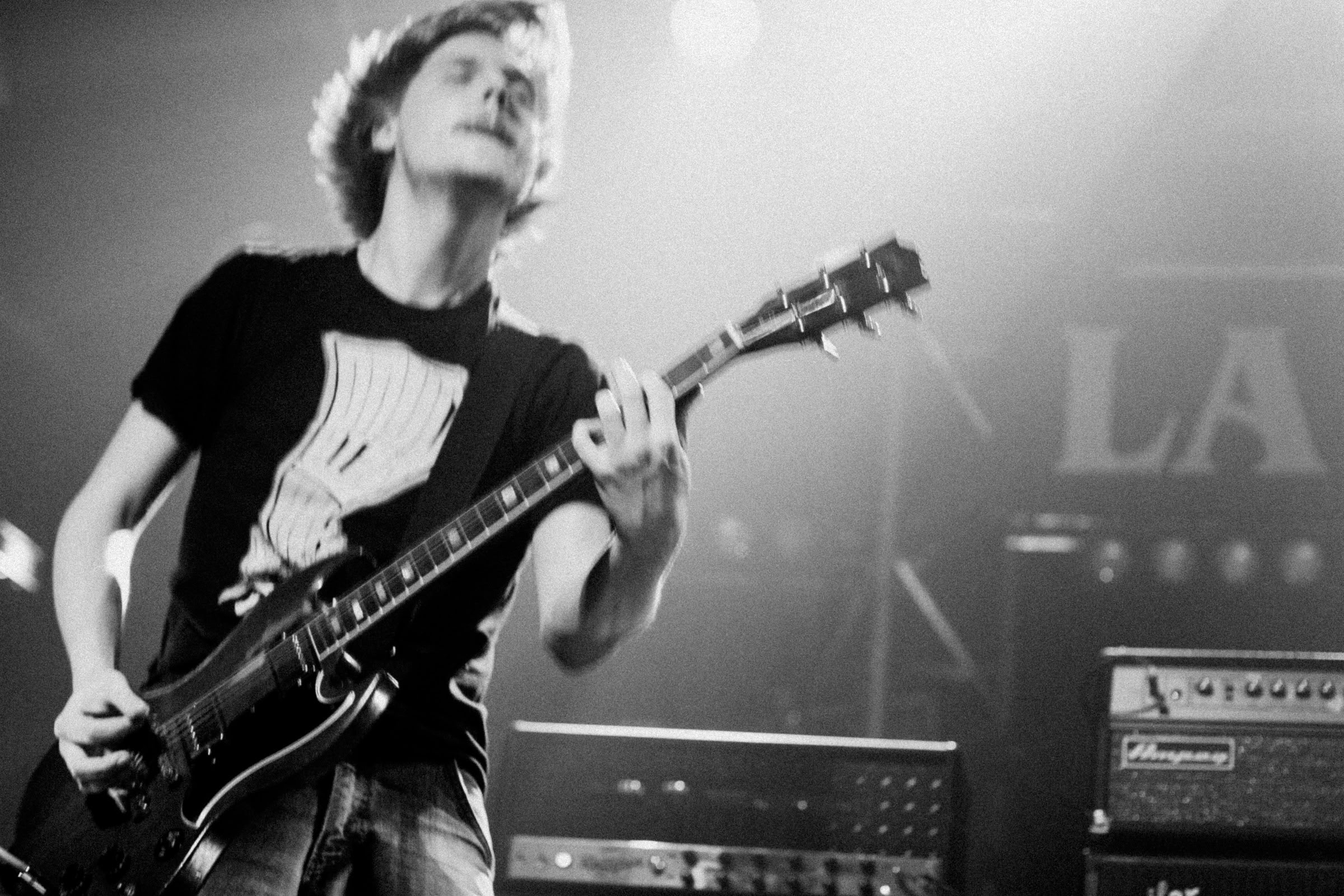 Concert photography — of Pelican — at La Loco - Paris — (2023) - Image 11