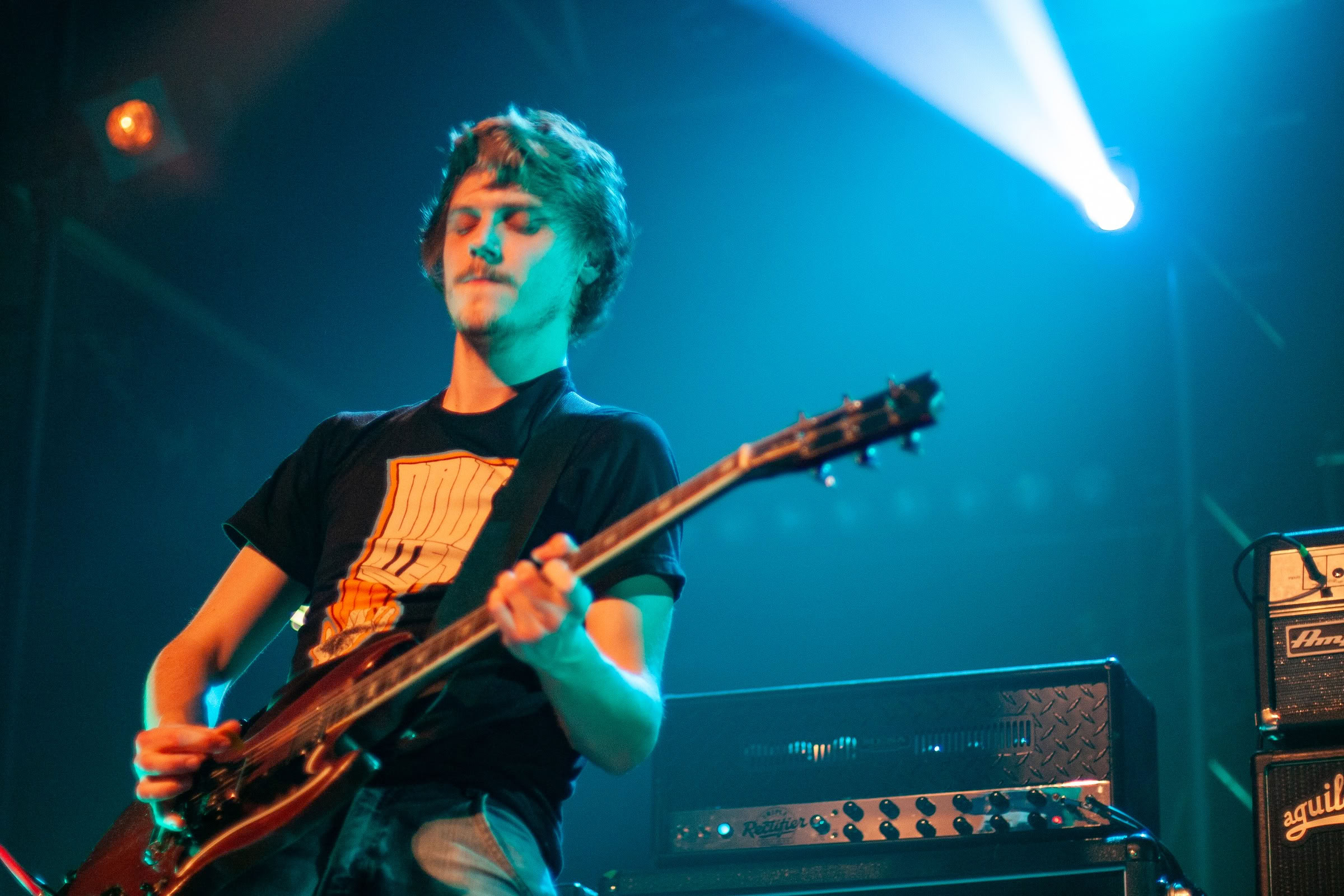 Concert photography — of Pelican — at La Loco - Paris — (2023) - Image 17