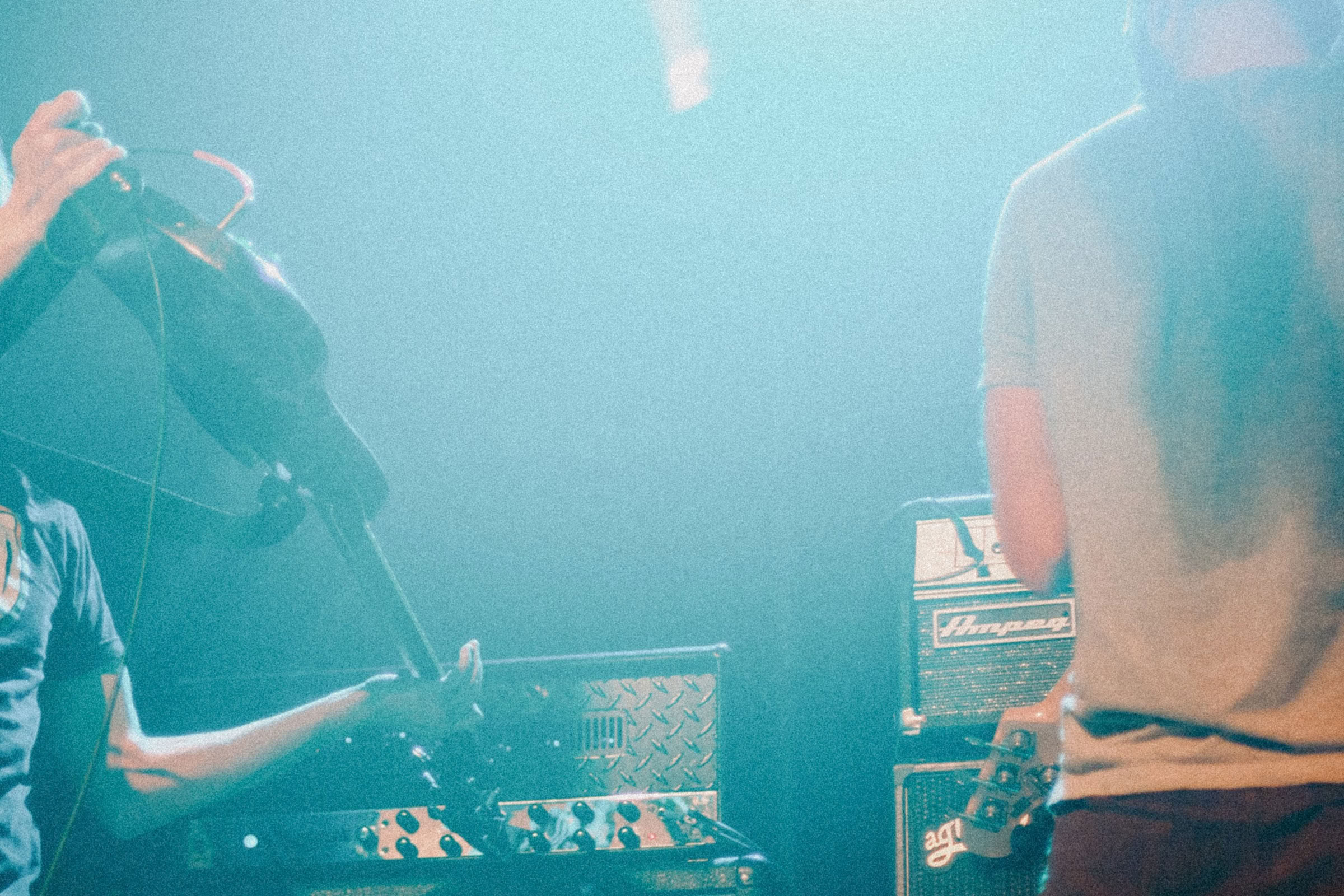 Concert photography — of Pelican — at La Loco - Paris — (2023) - Image 18