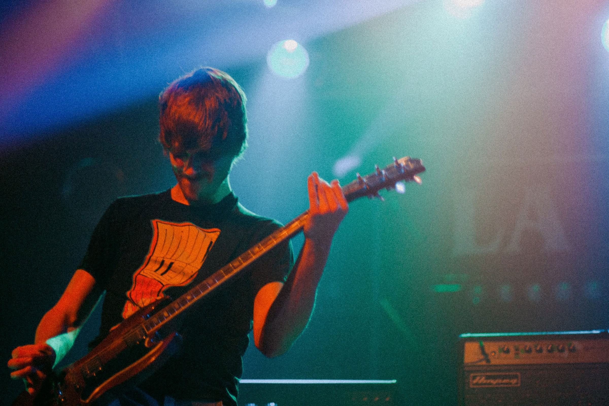 Concert photography — of Pelican — at La Loco - Paris — (2023) - Image 20