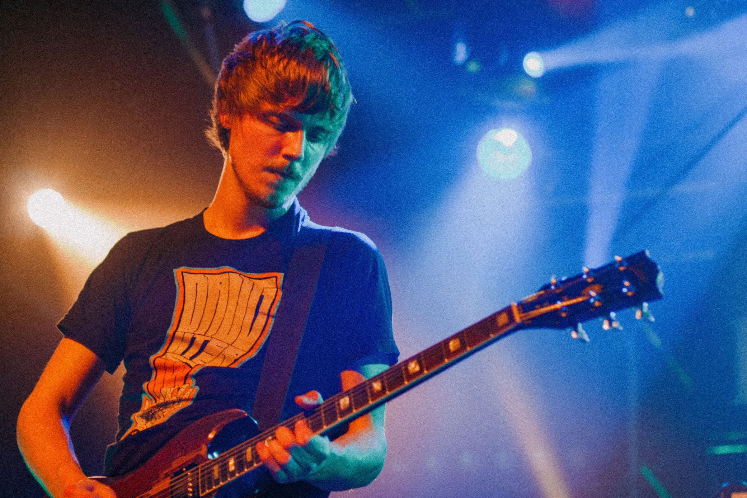 Concert photography — of Pelican — at La Loco - Paris — (2023) - Image 21