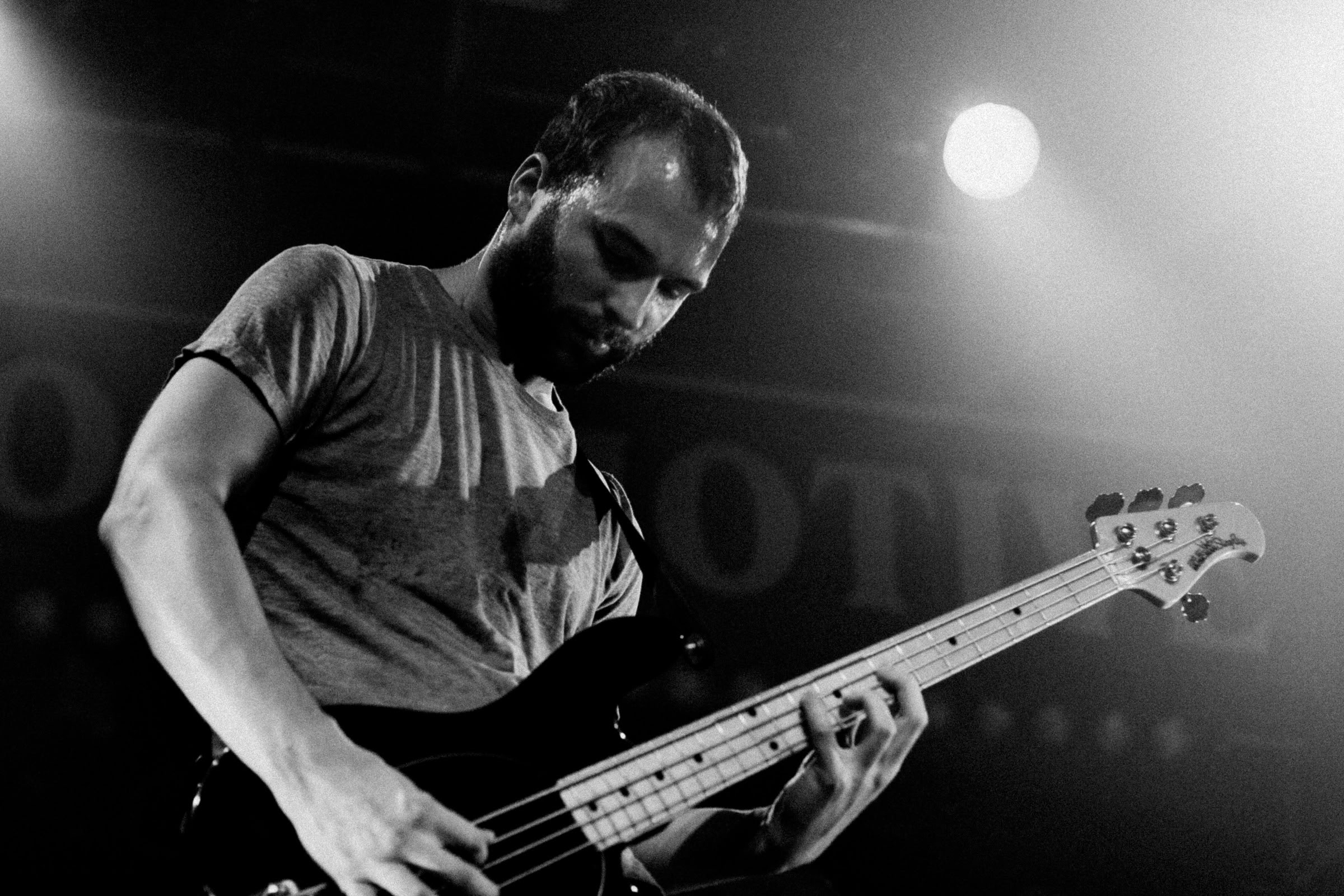 Concert photography — of Pelican — at La Loco - Paris — (2023) - Image 22