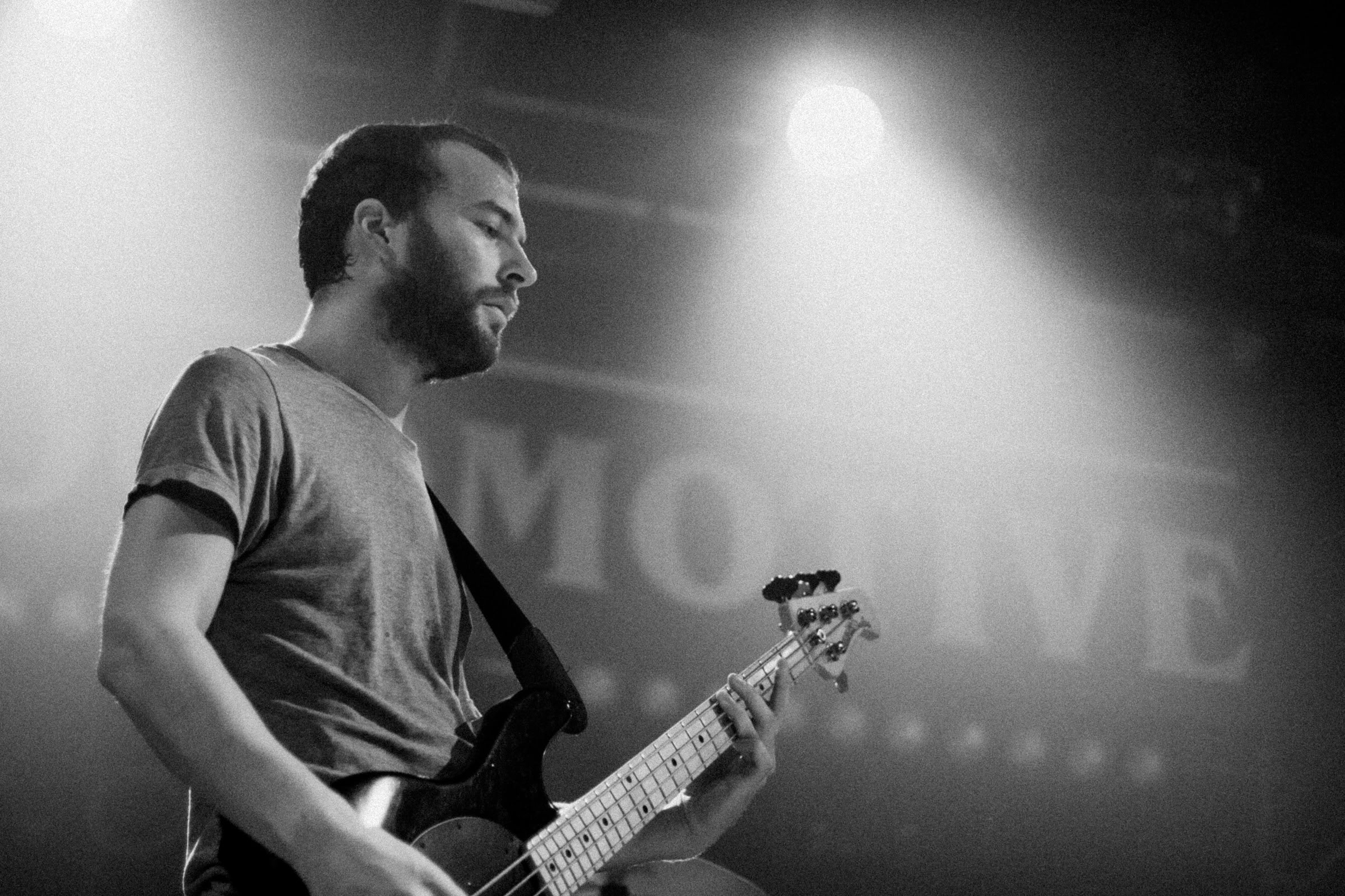 Concert photography — of Pelican — at La Loco - Paris — (2023) - Image 25