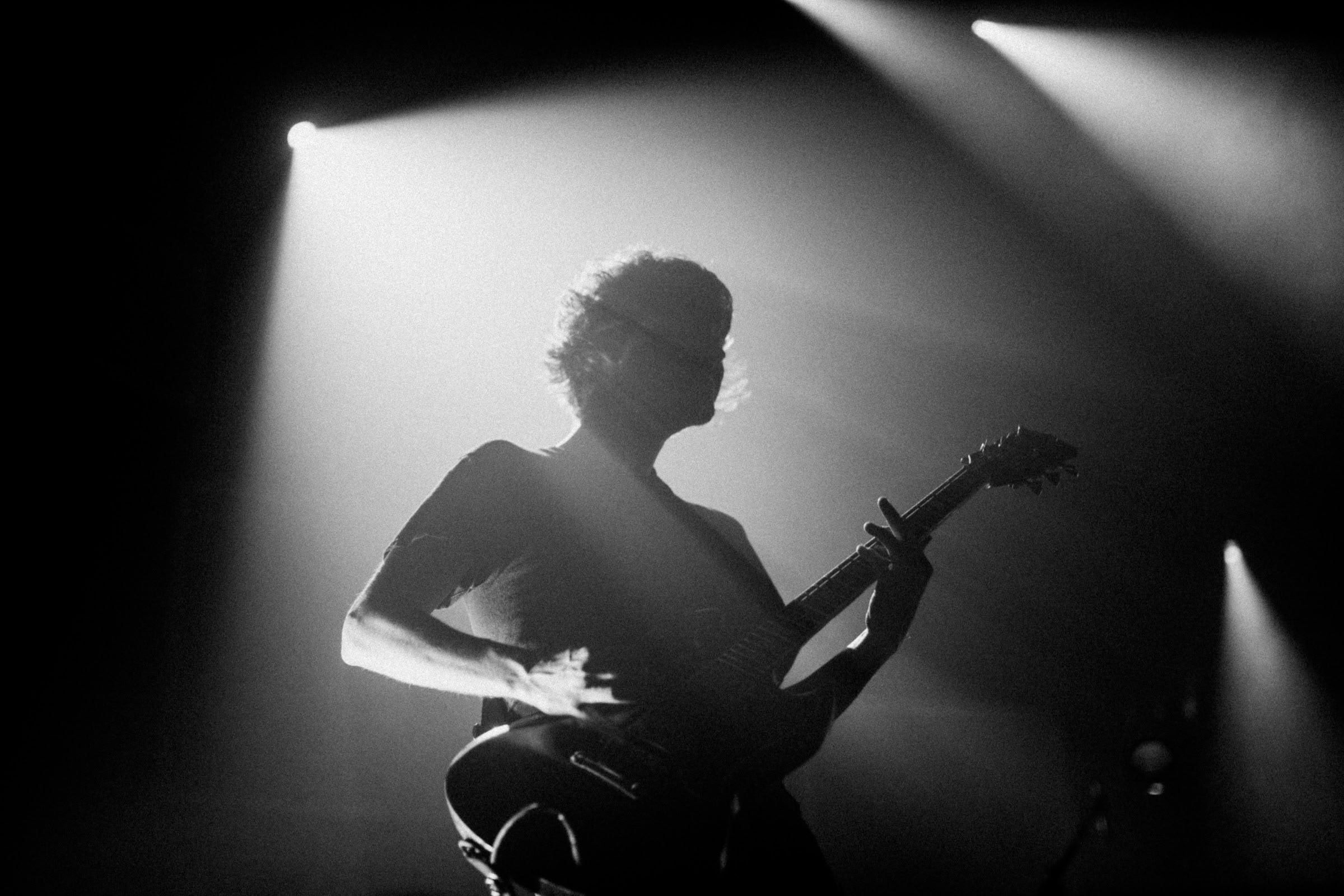 Concert photography — of Pelican — at Le Grand Mix - Tourcoing — (2008) - Image 2