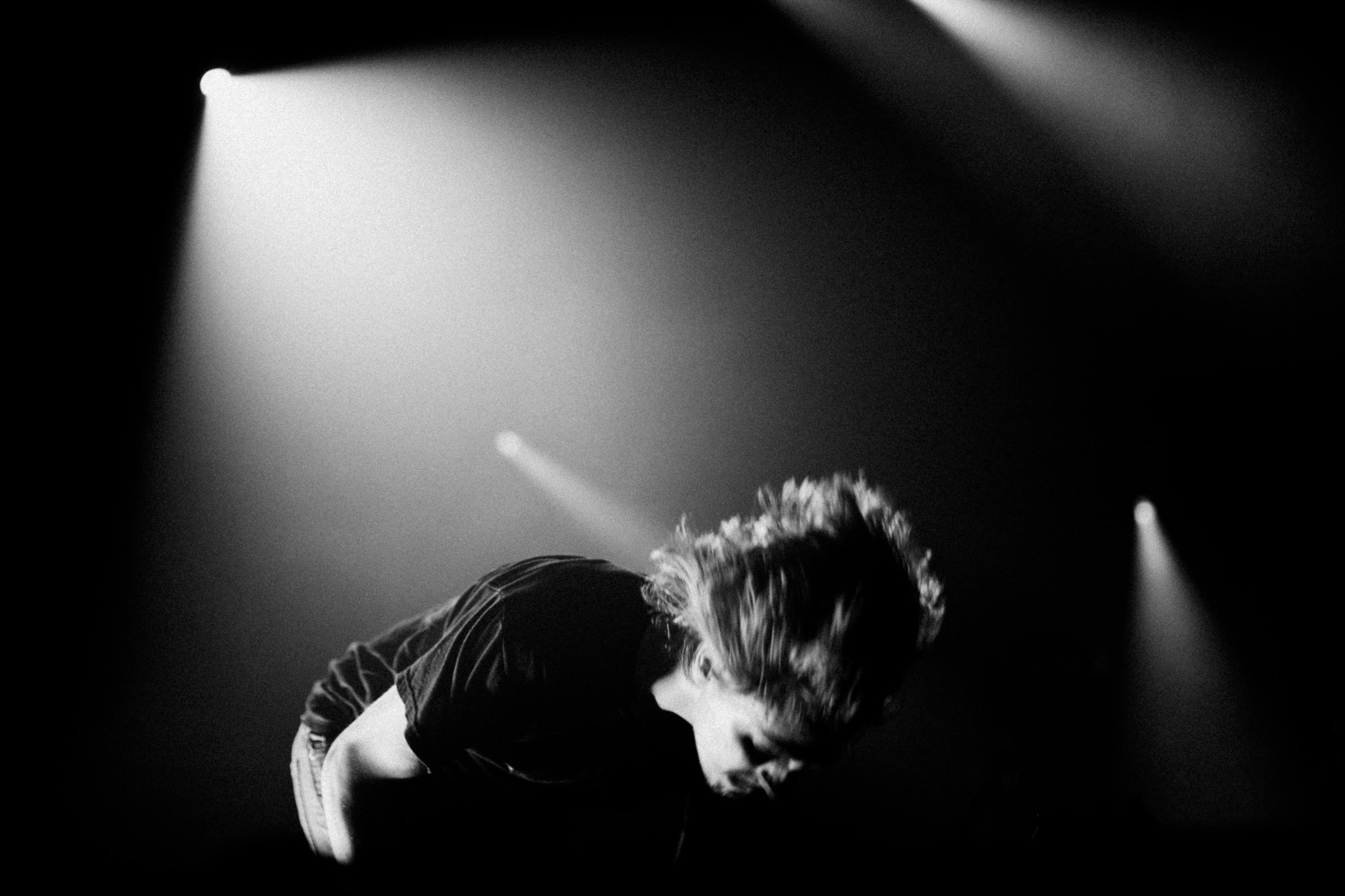 Concert photography — of Pelican — at Le Grand Mix - Tourcoing — (2008) - Image 3