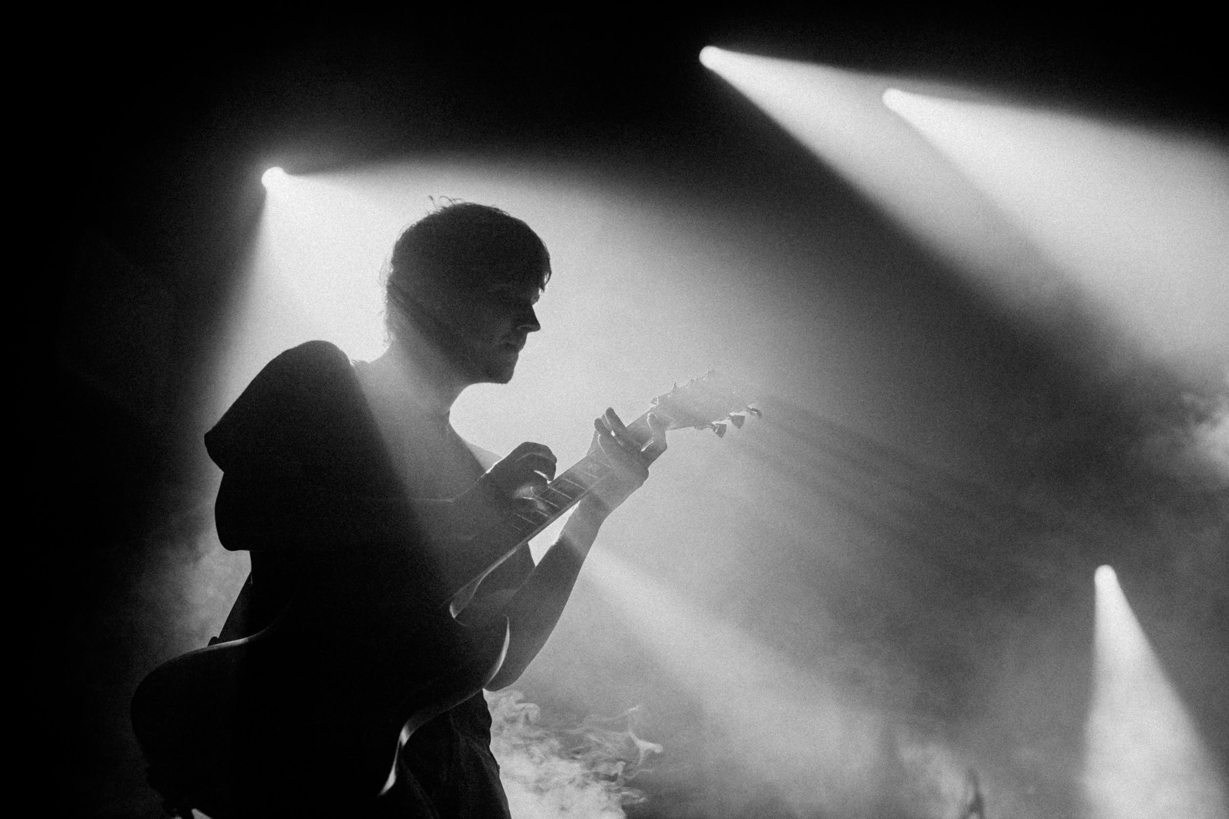 Concert photography — of Pelican — at Le Grand Mix - Tourcoing — (2008) - Image 6