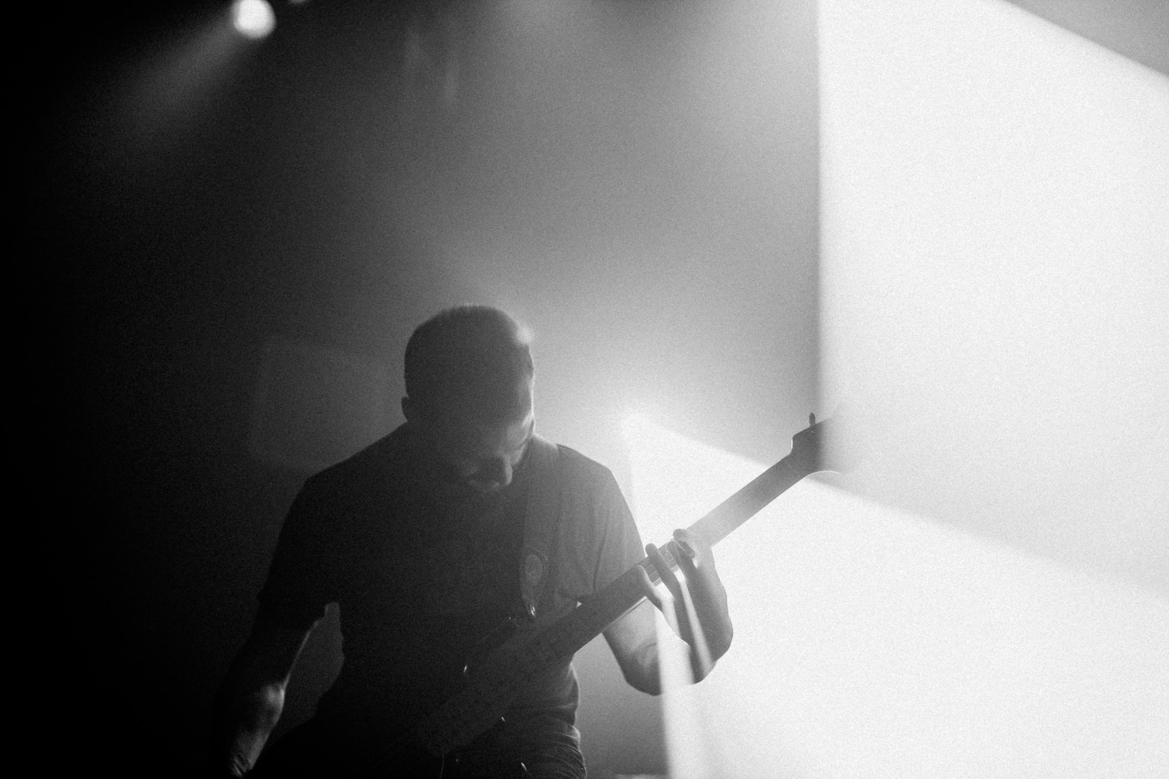 Concert photography — of Pelican — at Le Grand Mix - Tourcoing — (2008) - Image 8