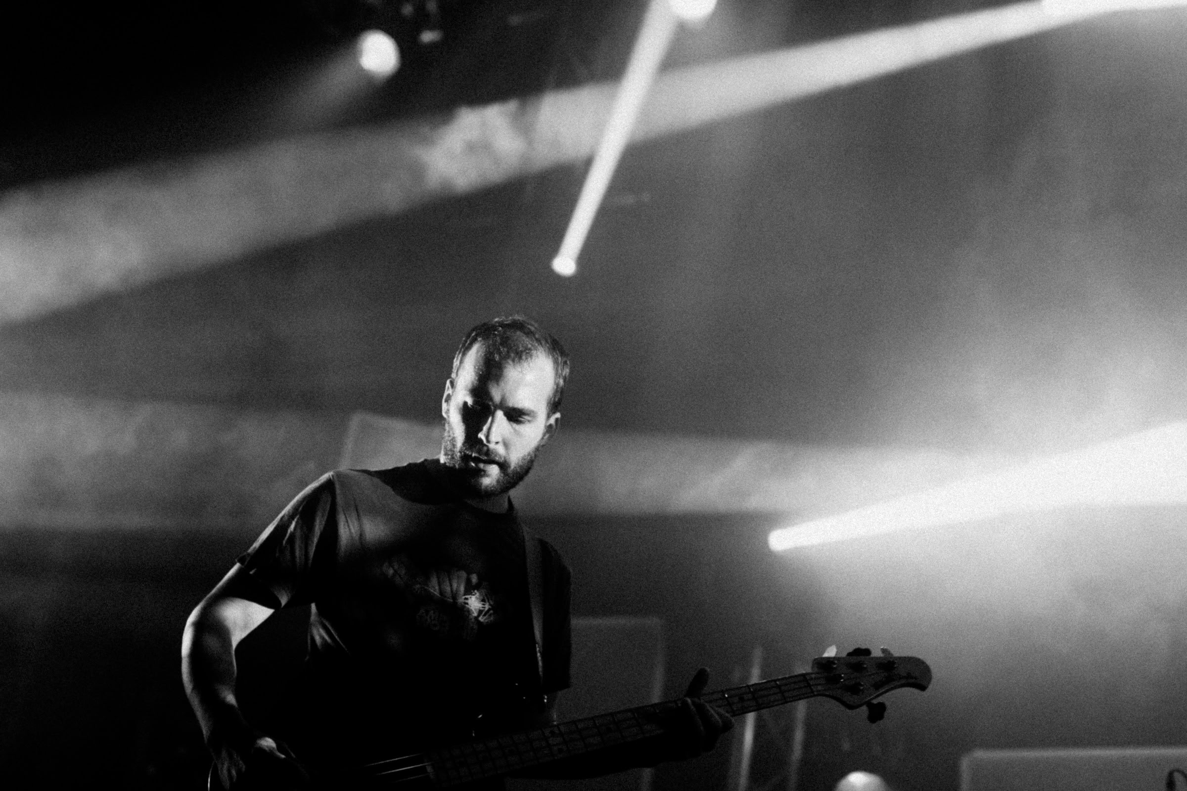 Concert photography — of Pelican — at Le Grand Mix - Tourcoing — (2008) - Image 9