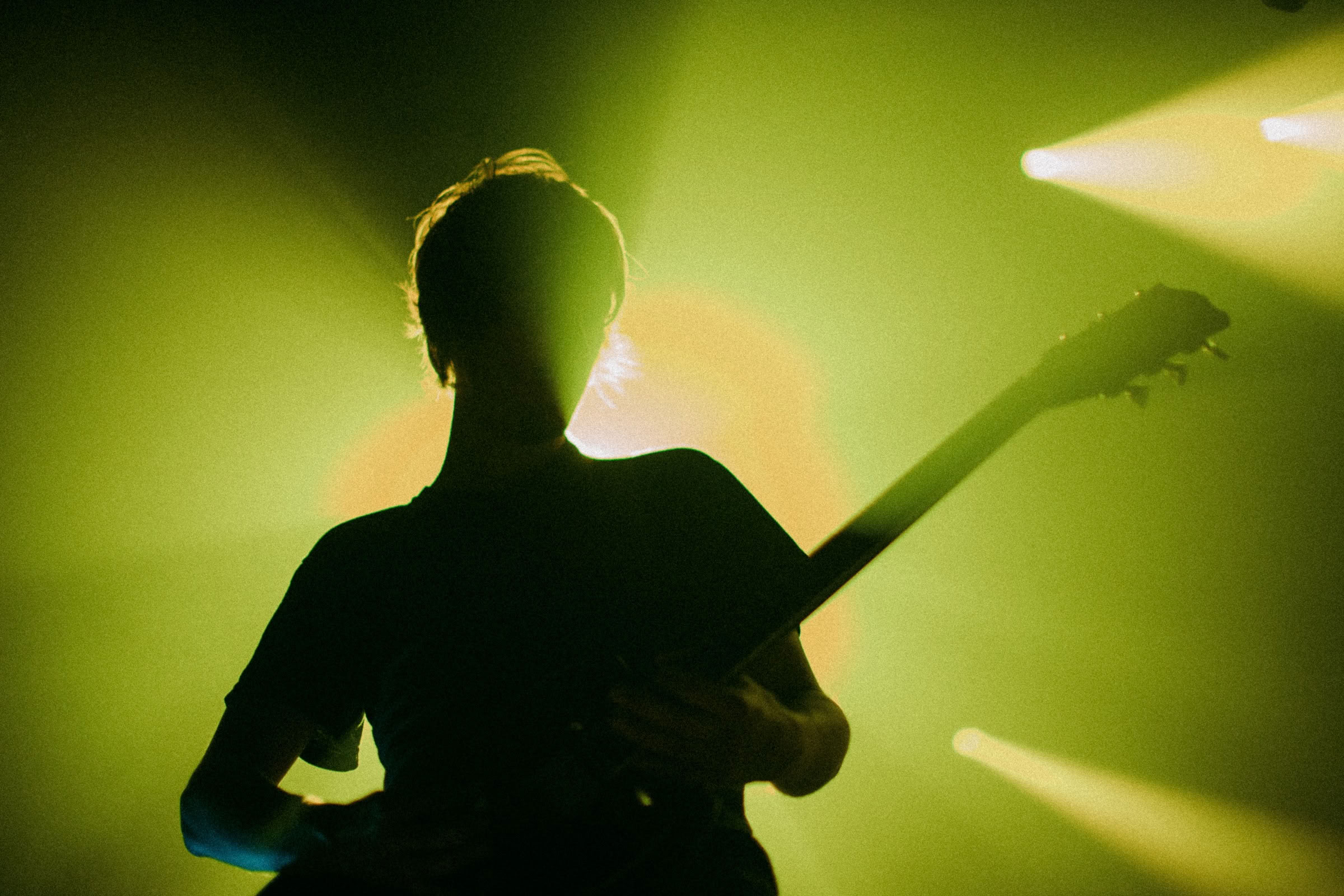 Concert photography — of Pelican — at Le Grand Mix - Tourcoing — (2008) - Image 15