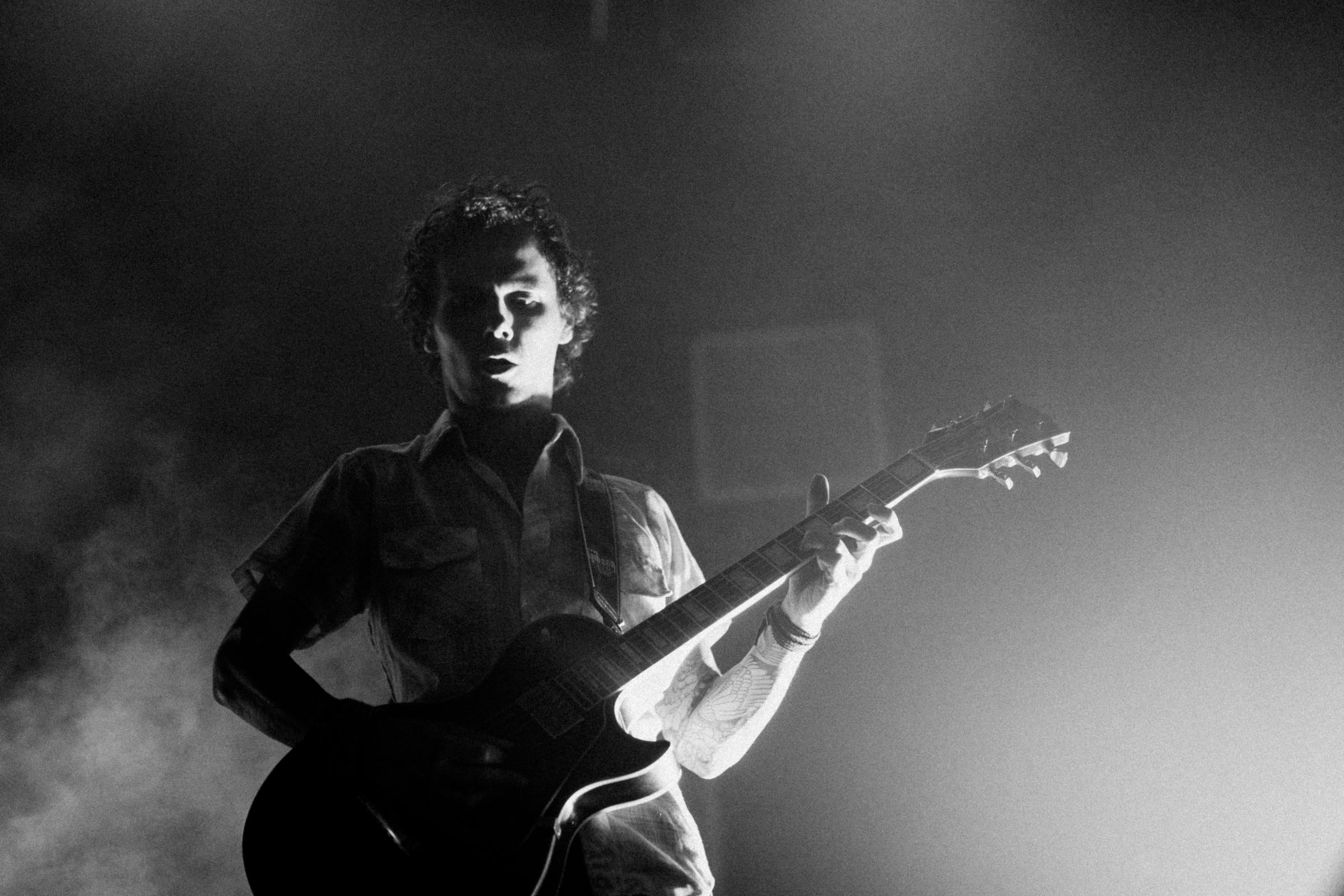 Concert photography — of Pelican — at Le Grand Mix - Tourcoing — (2008) - Image 16