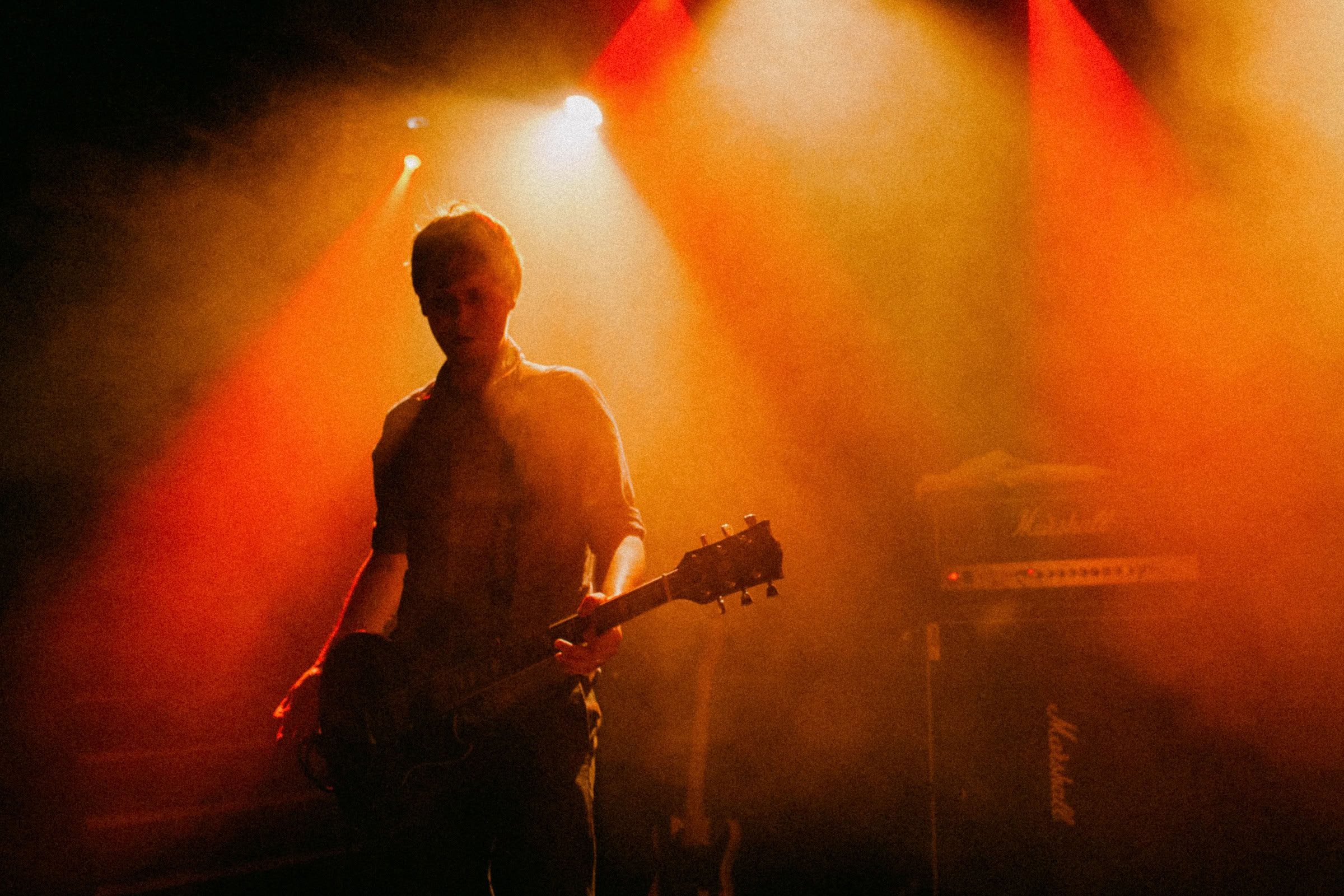 Concert photography — of Pelican — at La Bellevilloise - Paris — (2012) - Image 4
