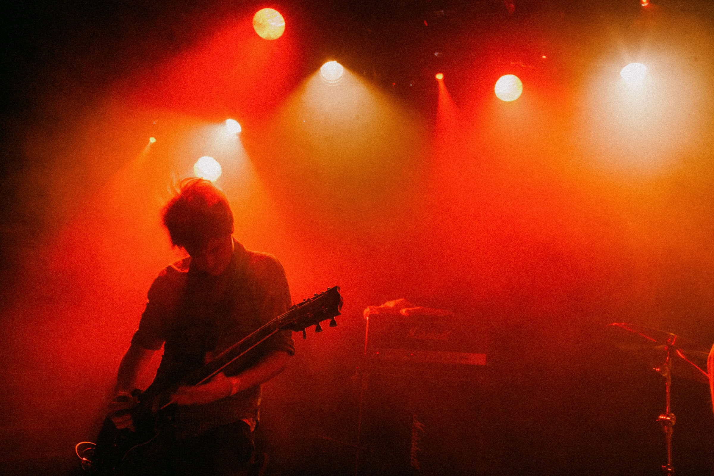Concert photography — of Pelican — at La Bellevilloise - Paris — (2012) - Image 5