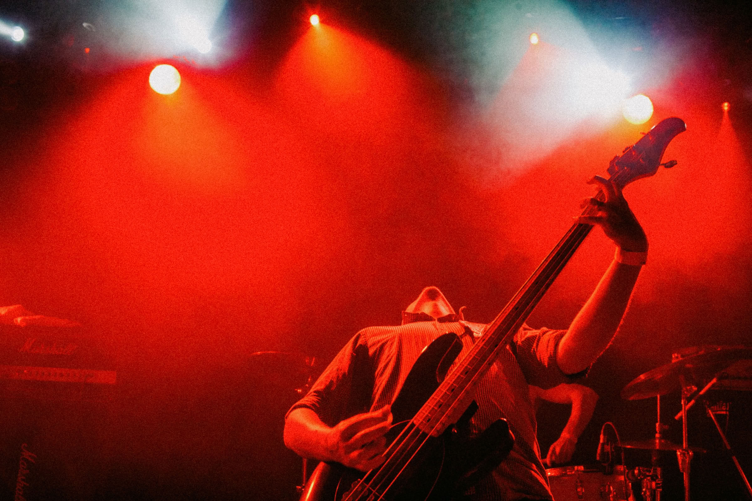 Concert photography — of Pelican — at La Bellevilloise - Paris — (2012) - Image 9