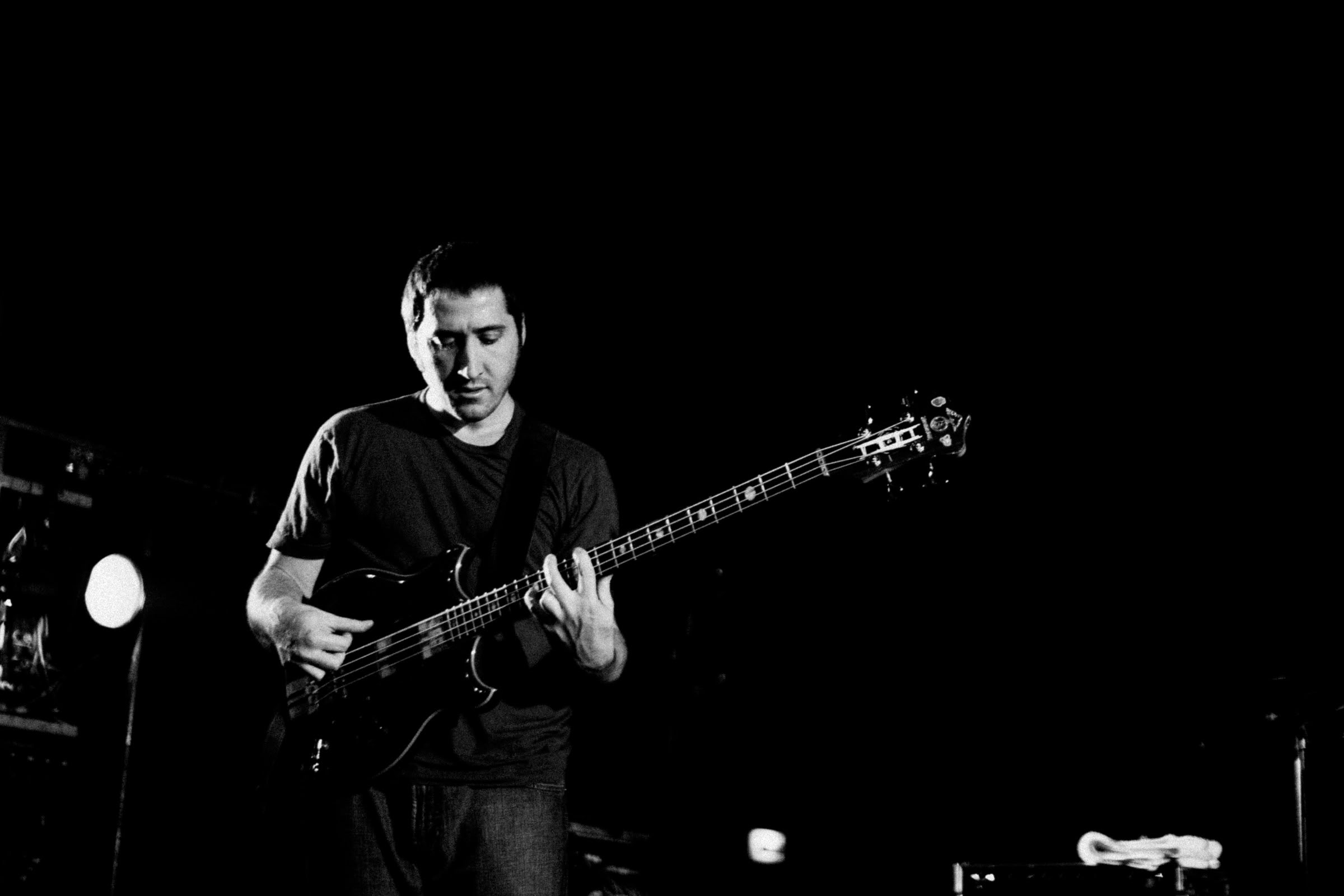 Concert photography — of Pinback — at Le Grand Mix - Tourcoing — (2007) - Image 2