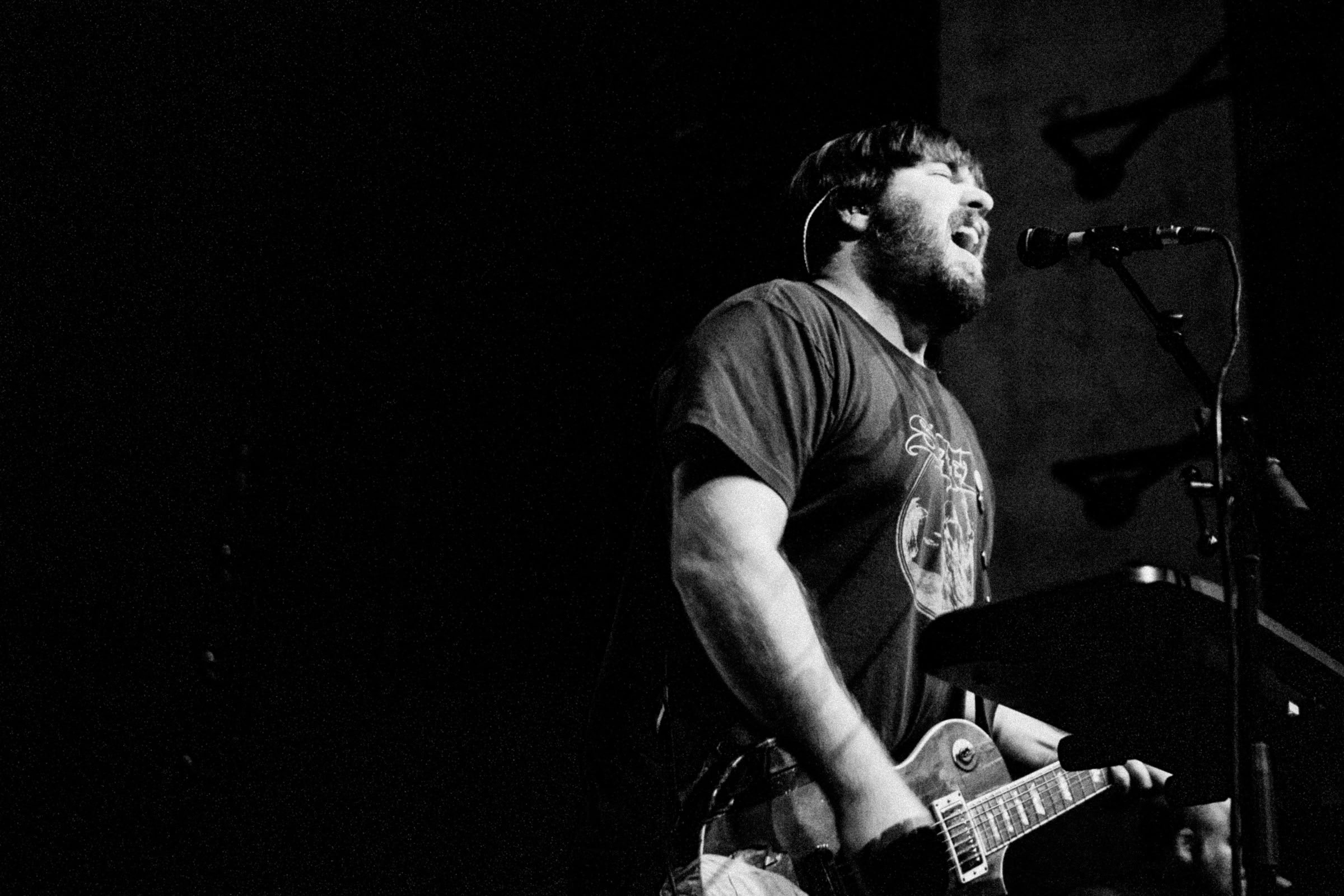 Concert photography — of Pinback — at Le Grand Mix - Tourcoing — (2007) - Image 6