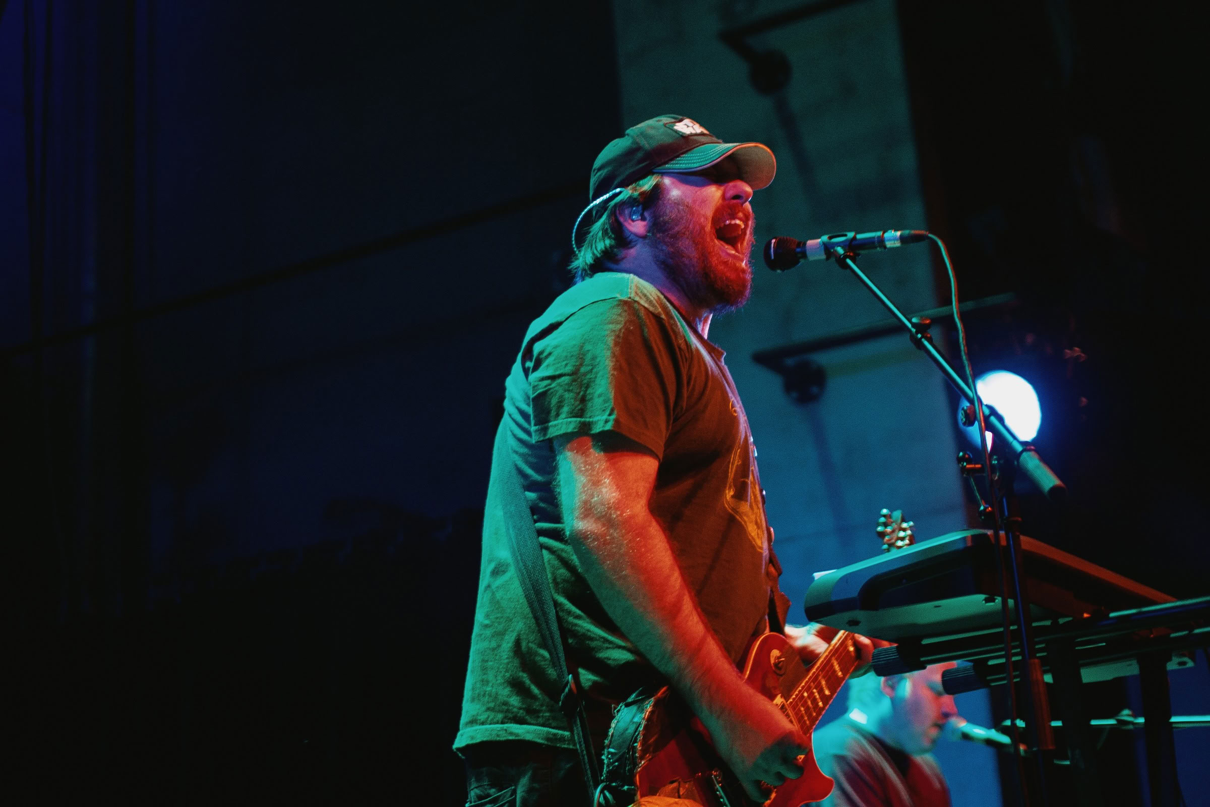 Concert photography — of Pinback — at Le Grand Mix - Tourcoing — (2007) - Image 8