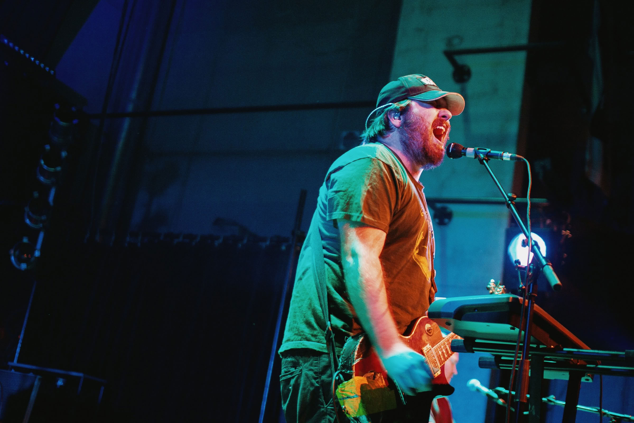 Concert photography — of Pinback — at Le Grand Mix - Tourcoing — (2007) - Image 9