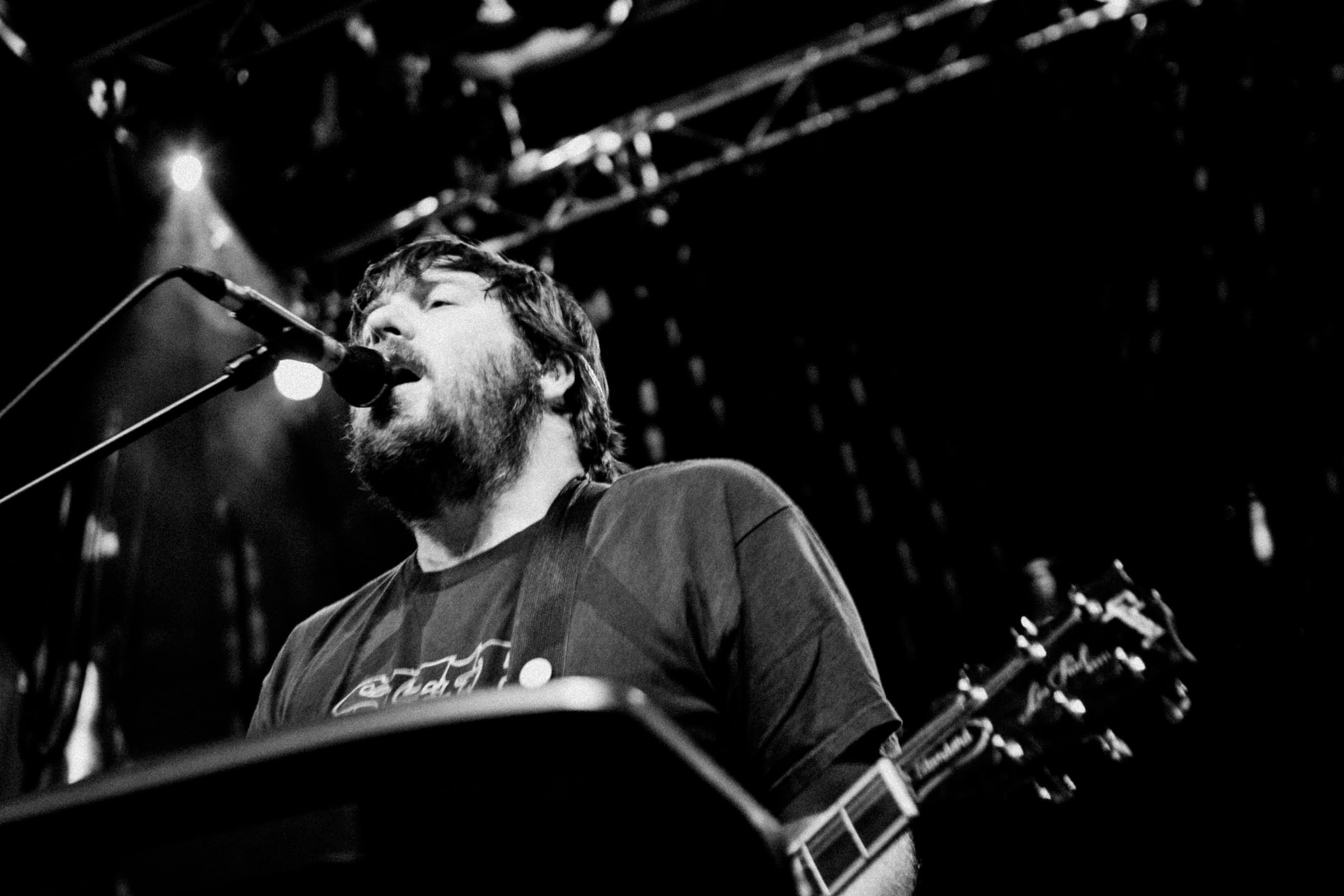 Concert photography — of Pinback — at Le Grand Mix - Tourcoing — (2007) - Image 14