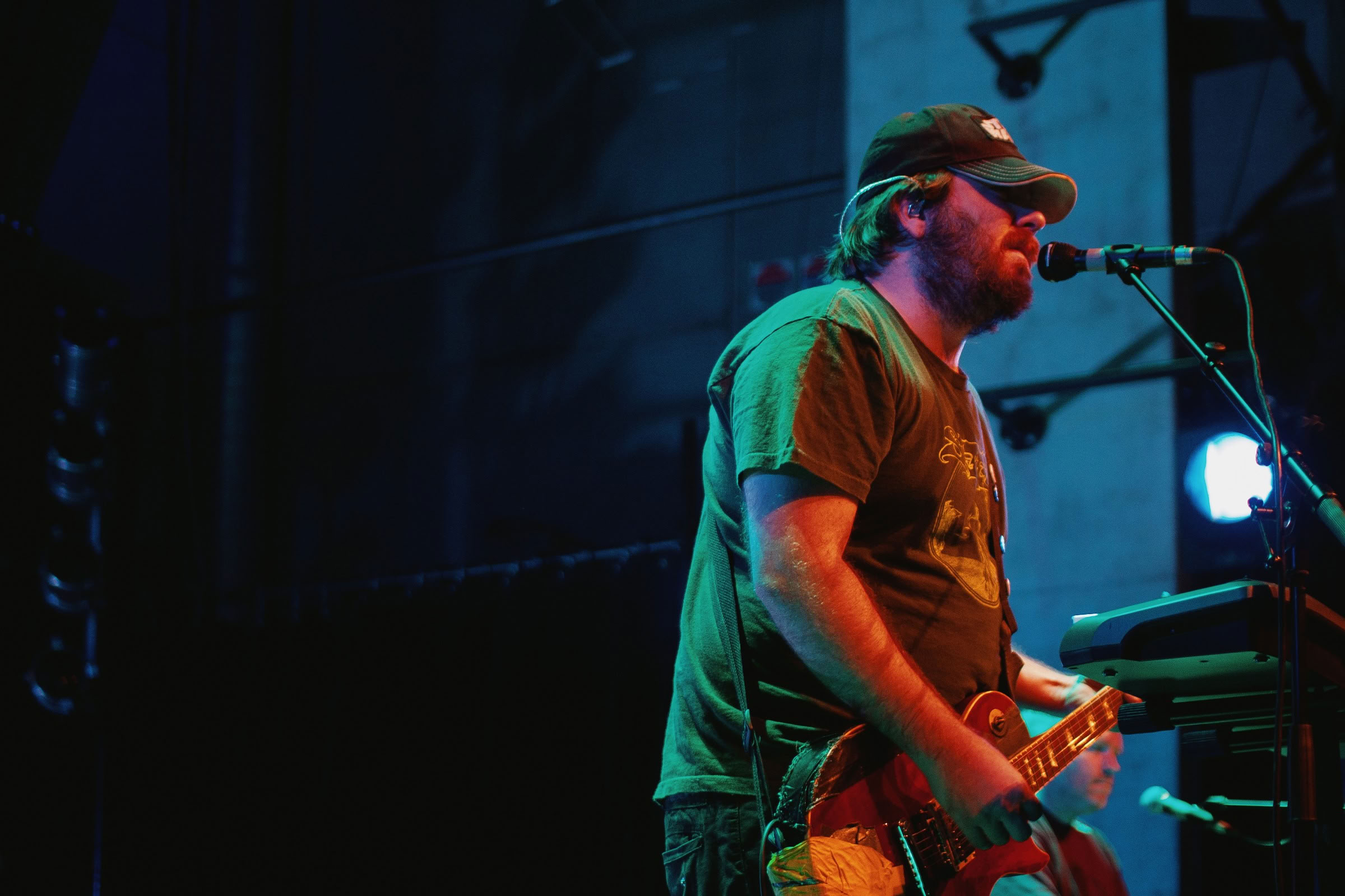 Concert photography — of Pinback — at Le Grand Mix - Tourcoing — (2007) - Image 15