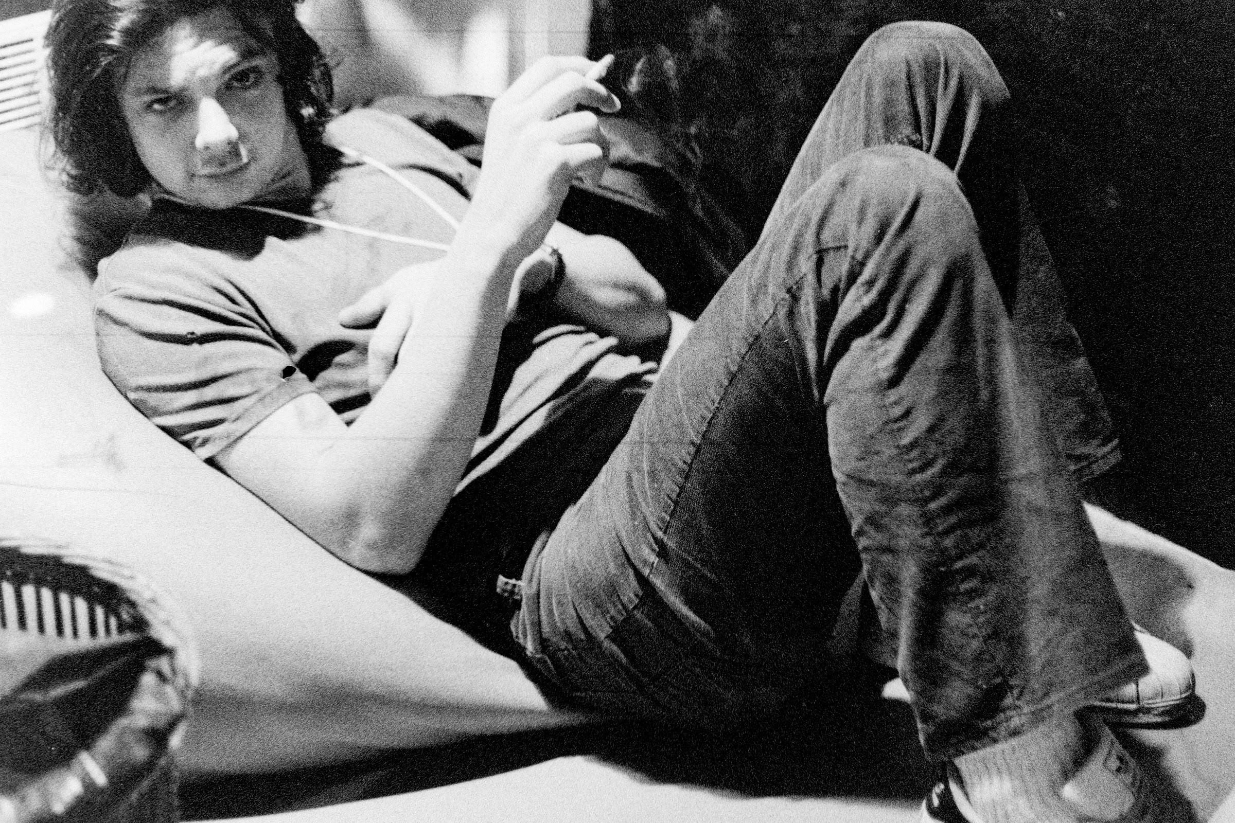 Concert photography — of Placebo — at L'Aeronef - Lille — (1996) - Image 3