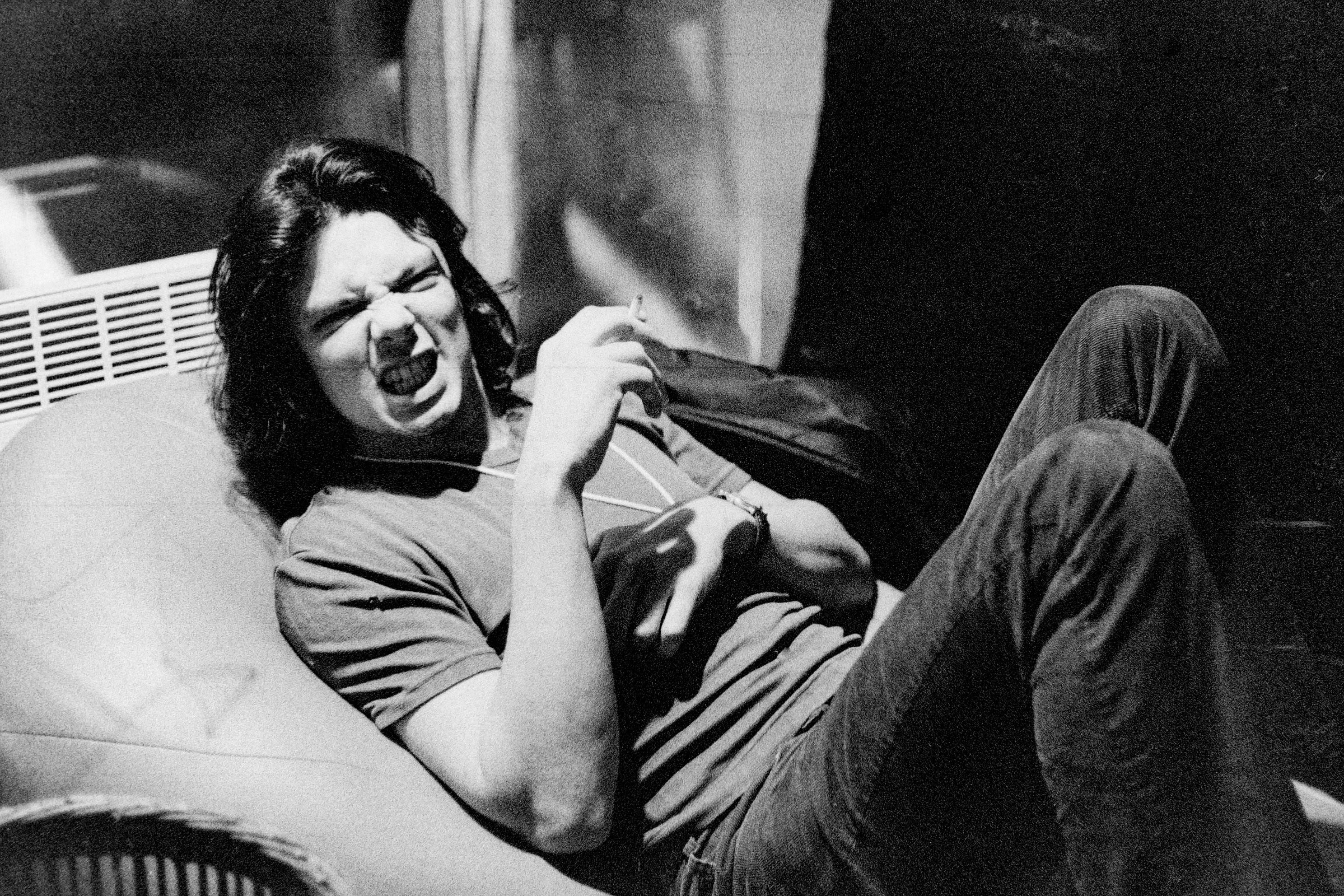 Concert photography — of Placebo — at L'Aeronef - Lille — (1996) - Image 4